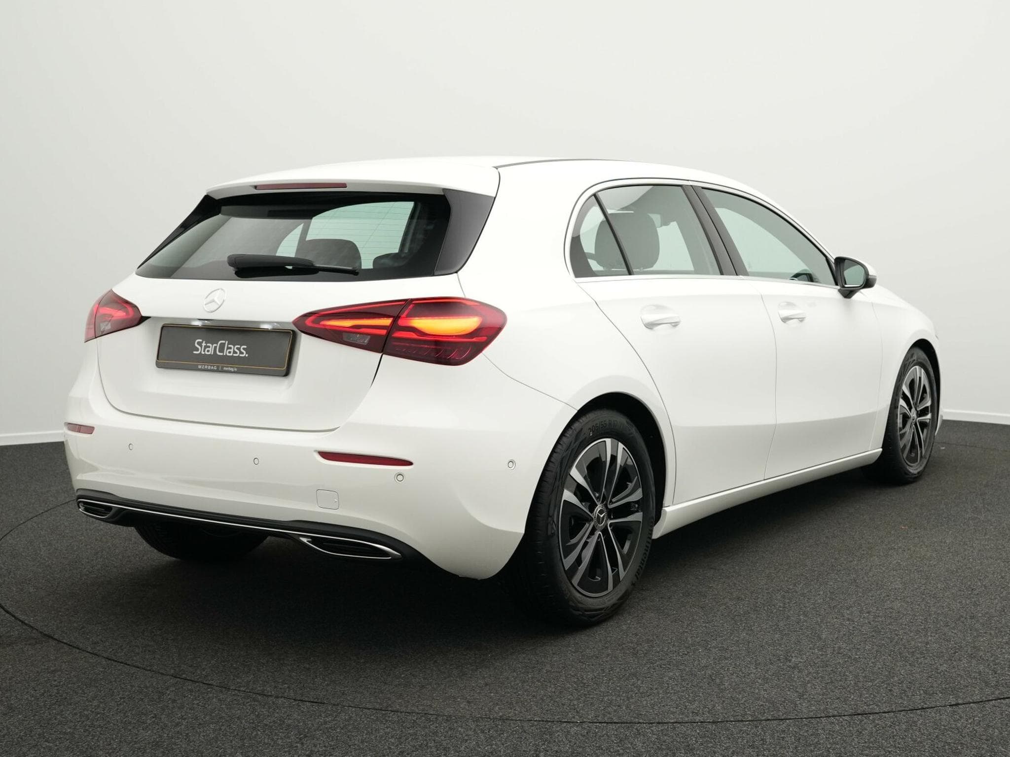 Mercedes A 200 Progressive LED+Kamera+Memo (2024) - Foto 3