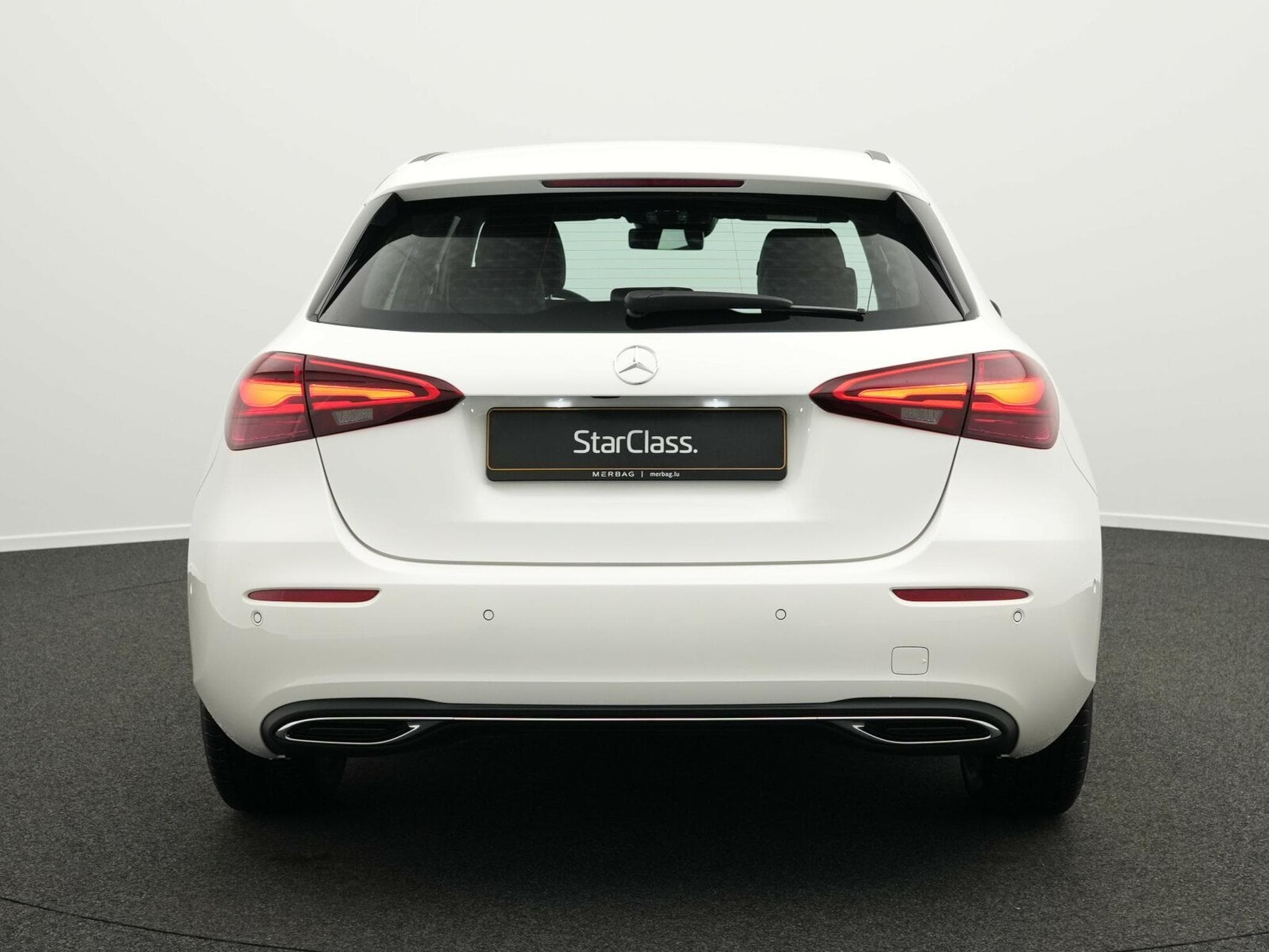 Mercedes A 200 Progressive LED+Kamera+Memo (2024) - Foto 4