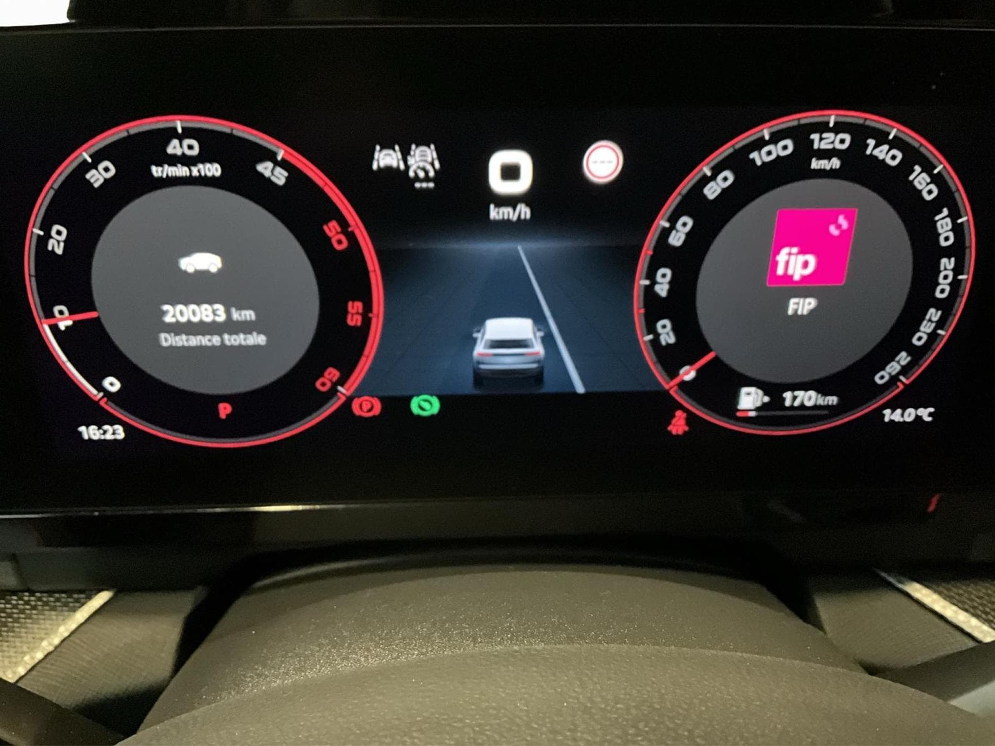 Skoda Kodiaq Sportline+DSG+4x4+7Sitze (2024) - Photo 11