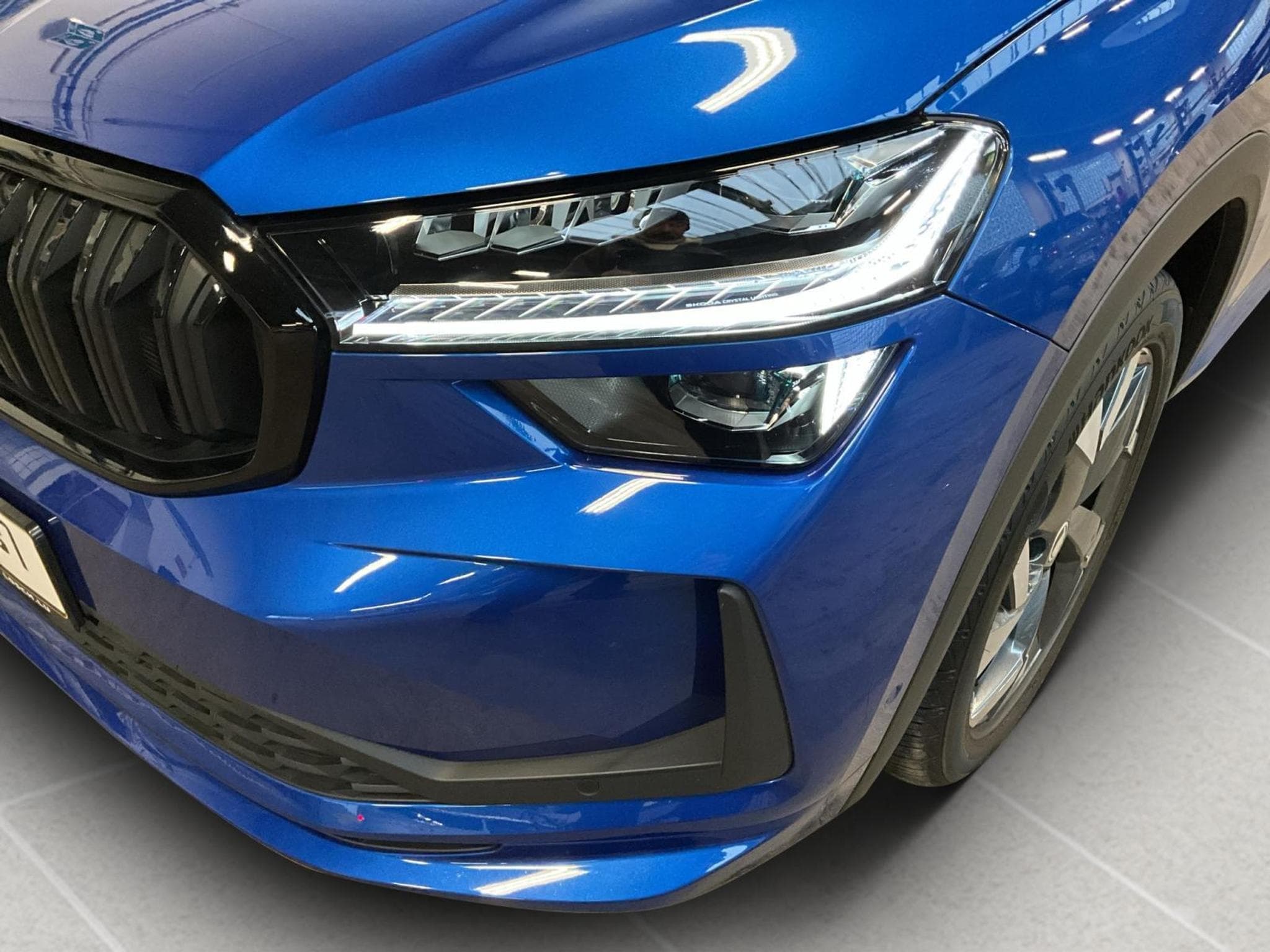 Skoda Kodiaq Sportline+DSG+4x4+7Sitze (2024) - Photo 17