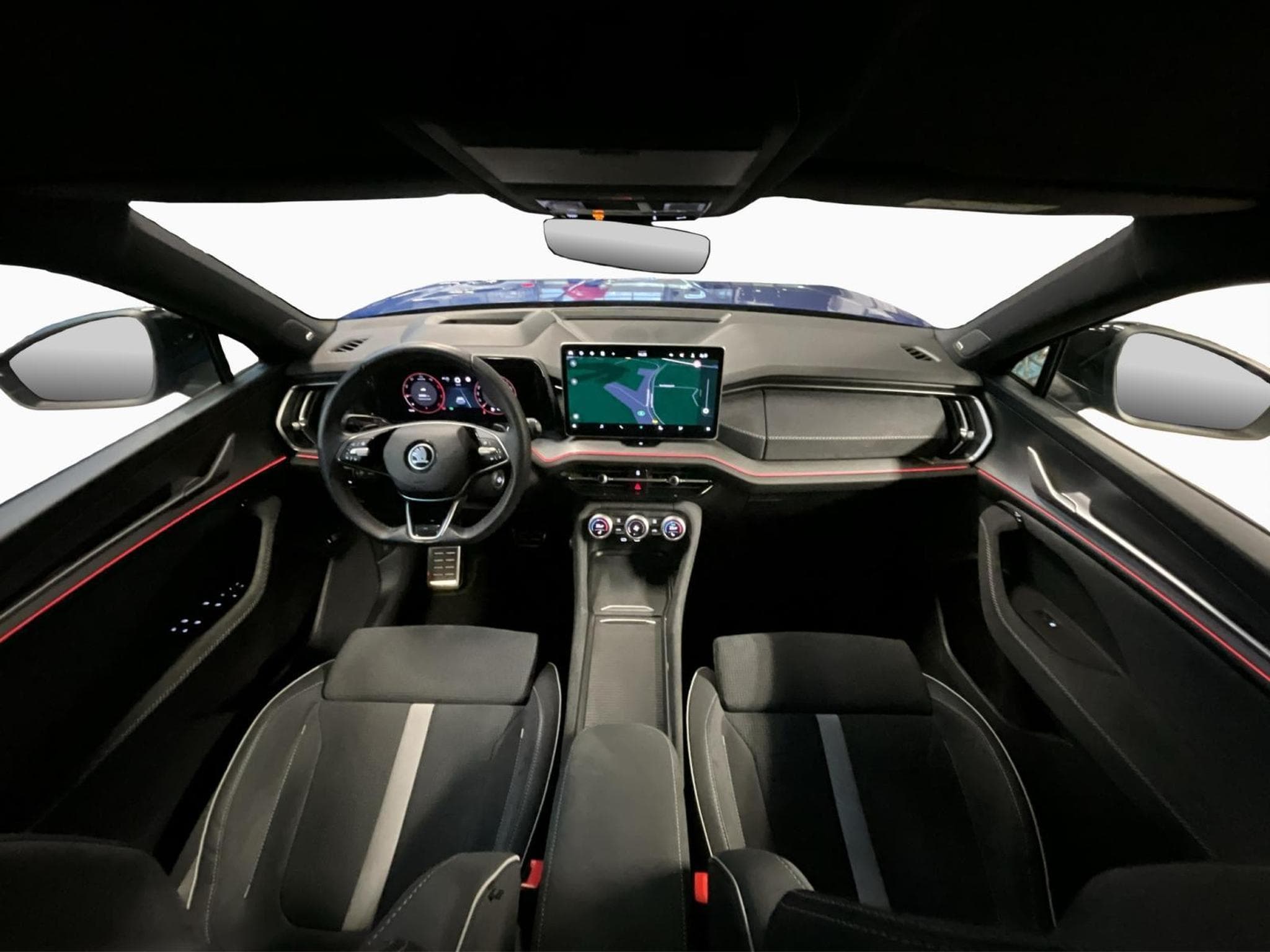 Skoda Kodiaq Sportline+DSG+4x4+7Sitze (2024) - Photo 2