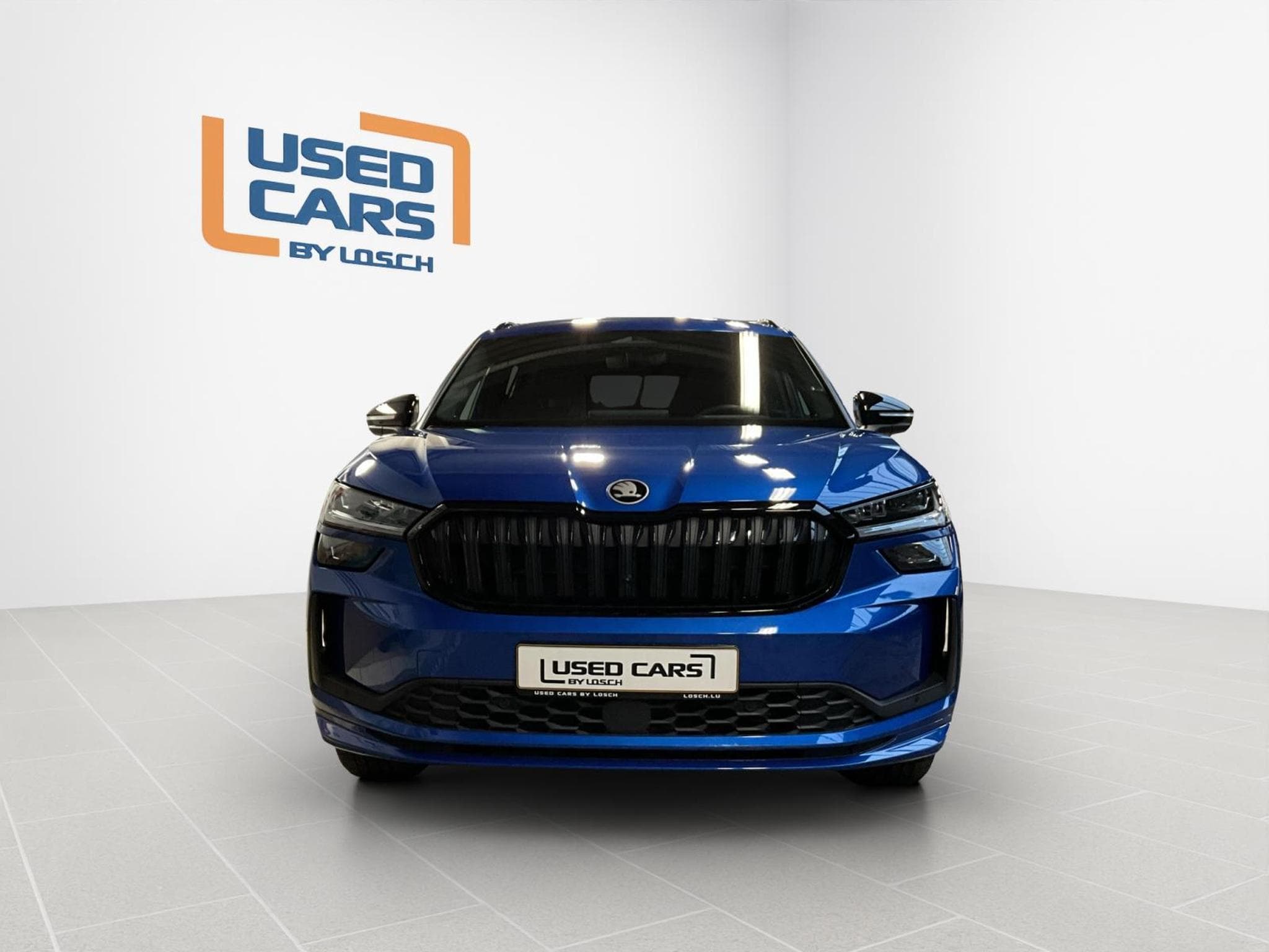 Skoda Kodiaq Sportline+DSG+4x4+7Sitze (2024) - Photo 3