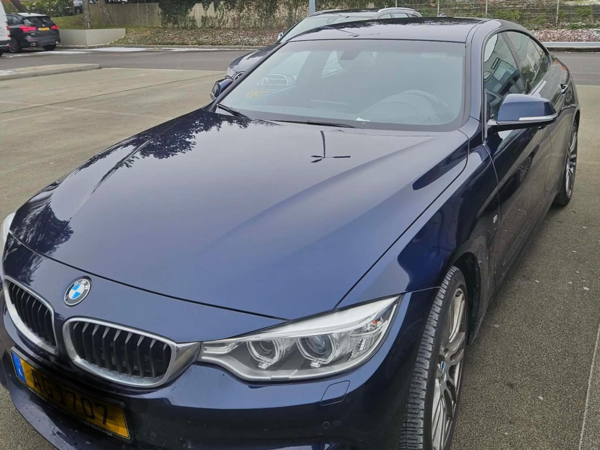 BMW 430 Gran Coupé XDRIVE M 430D (2016) - Photo 2
