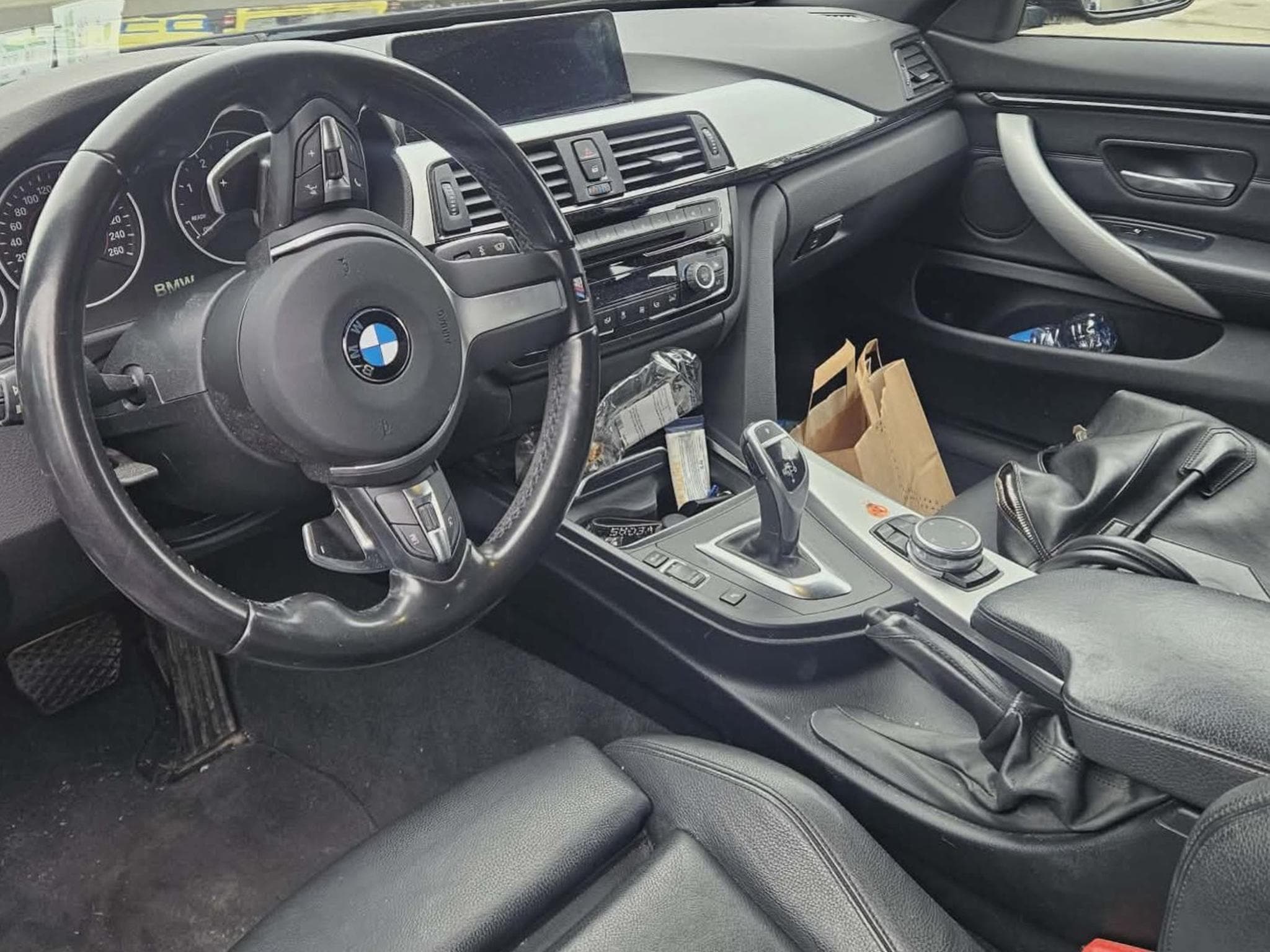 BMW 430 Gran Coupé XDRIVE M 430D (2016) - Photo 3