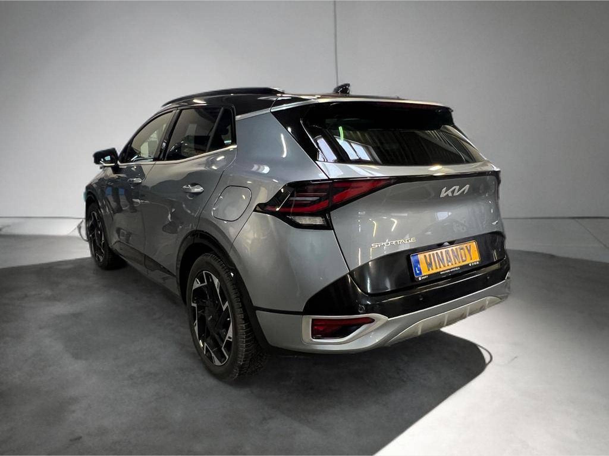 Kia Sportage 1.6T-GDI (2024) - Foto 2