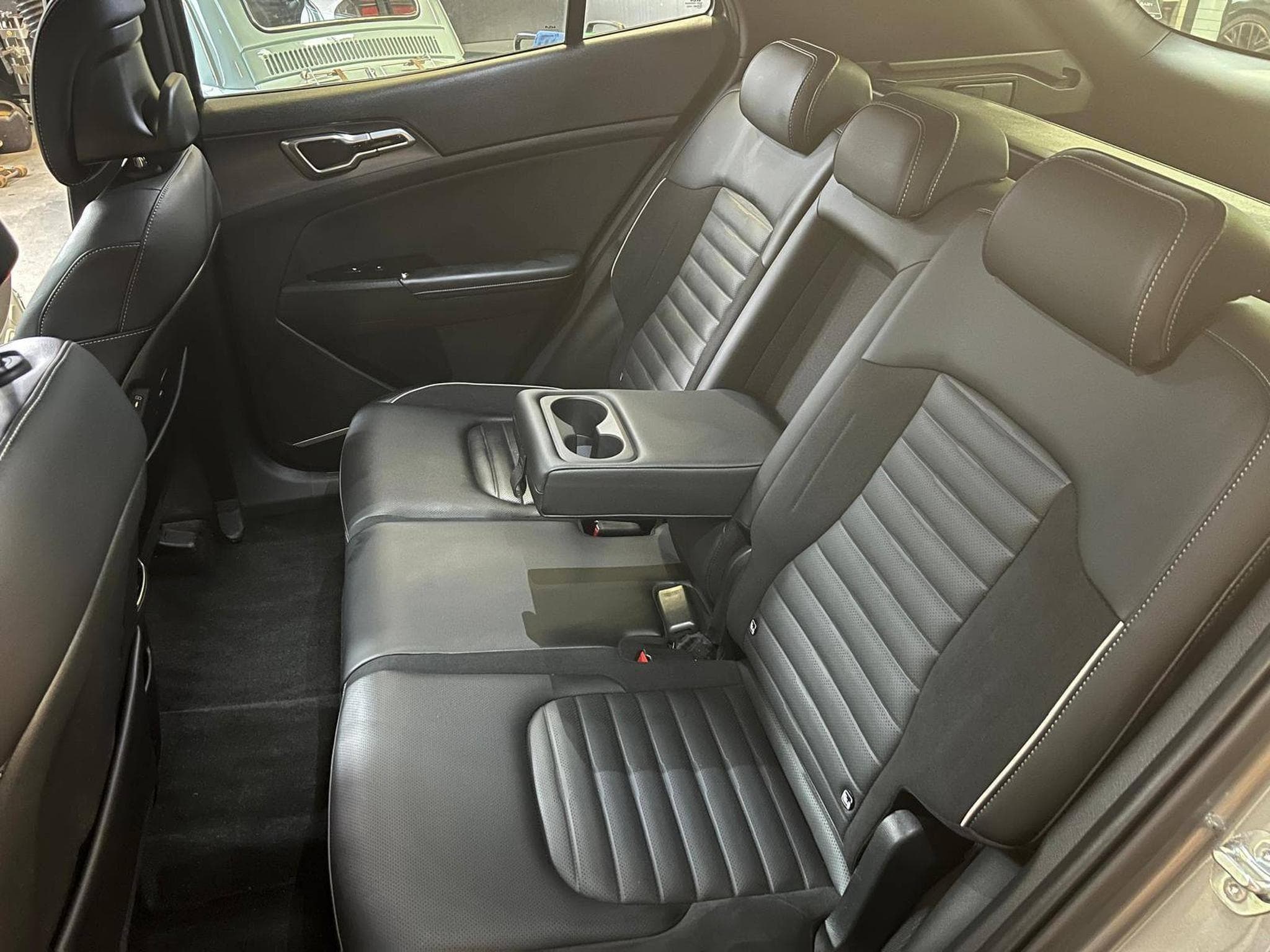 Kia Sportage 1.6T-GDI (2024) - Foto 6