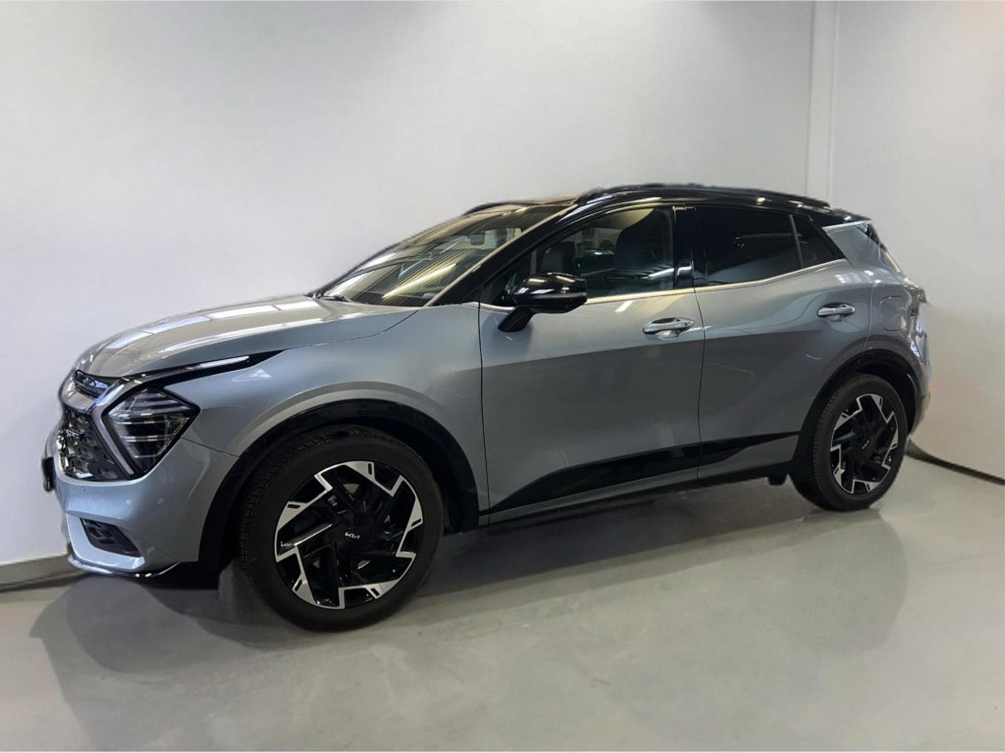 Kia Sportage 1.6T-GDI (2024) - Foto 7