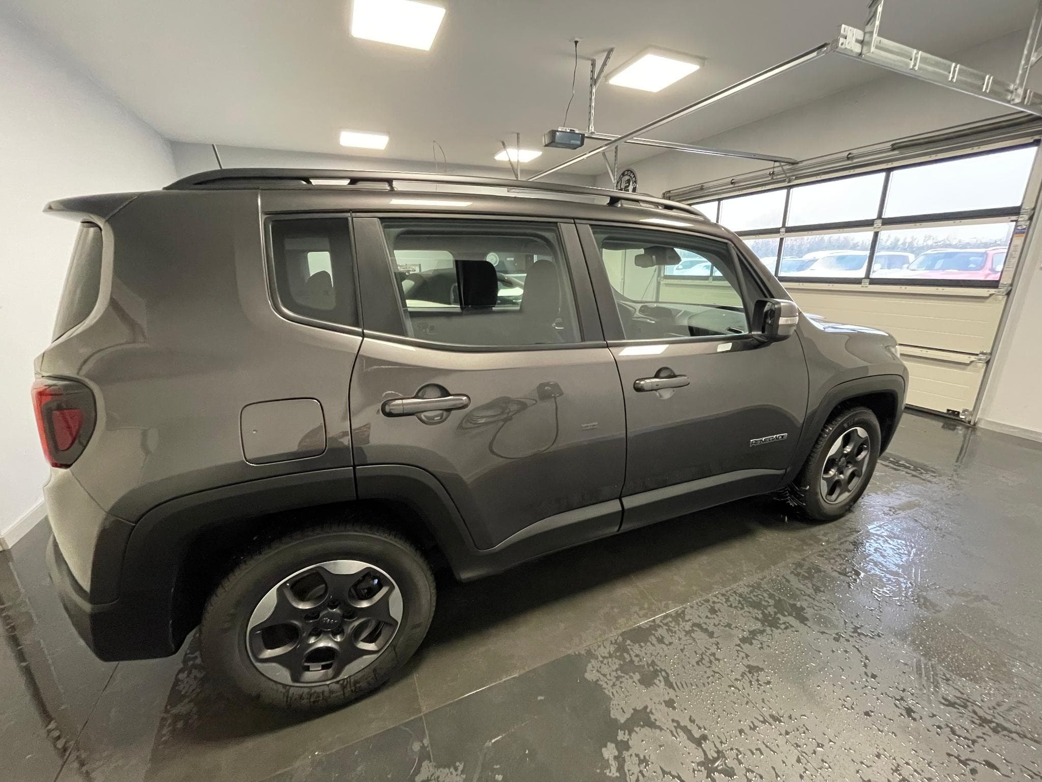 Jeep Renegade Limited (2018) - Photo 4