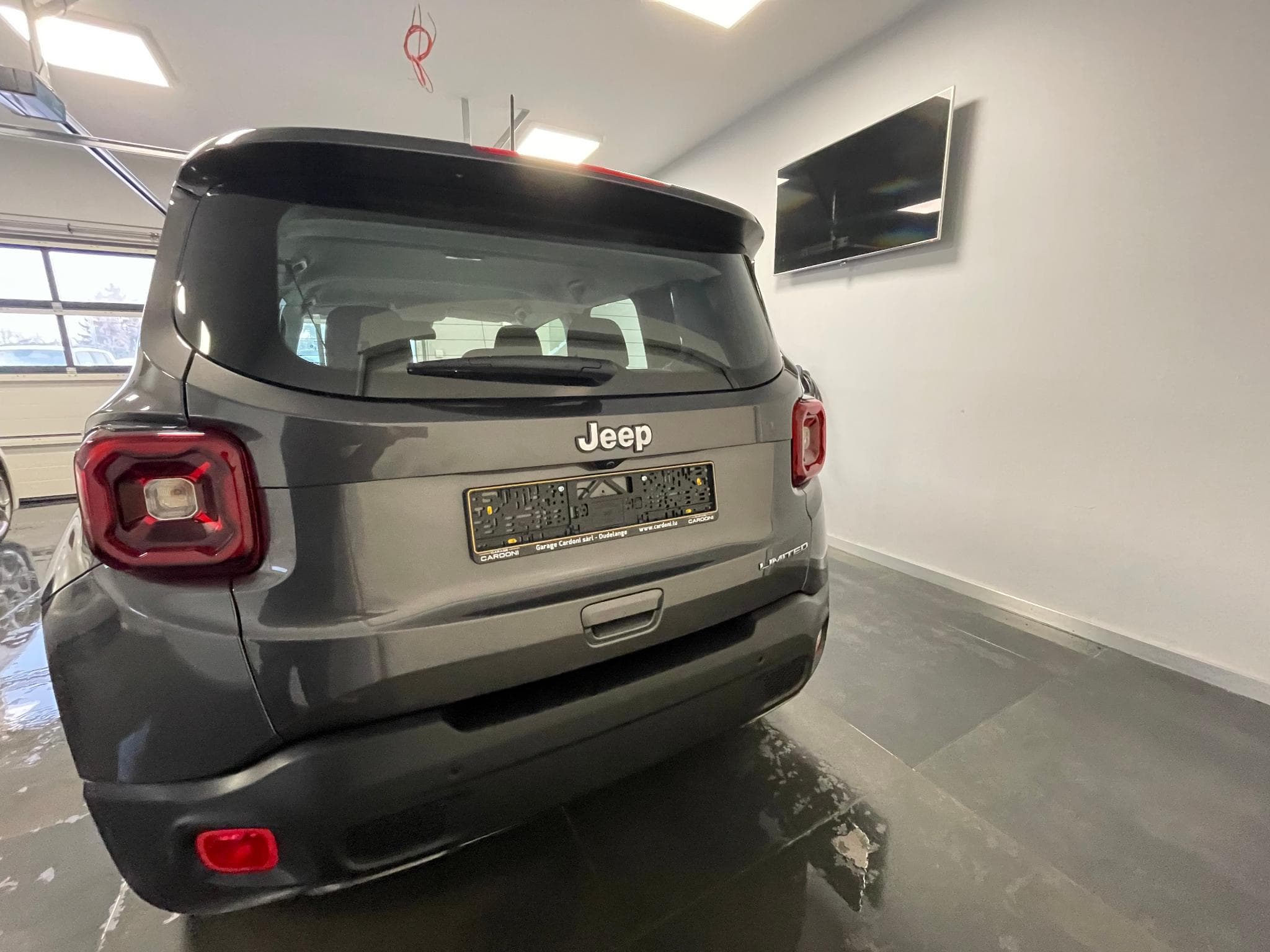 Jeep Renegade Limited (2018) - Photo 5