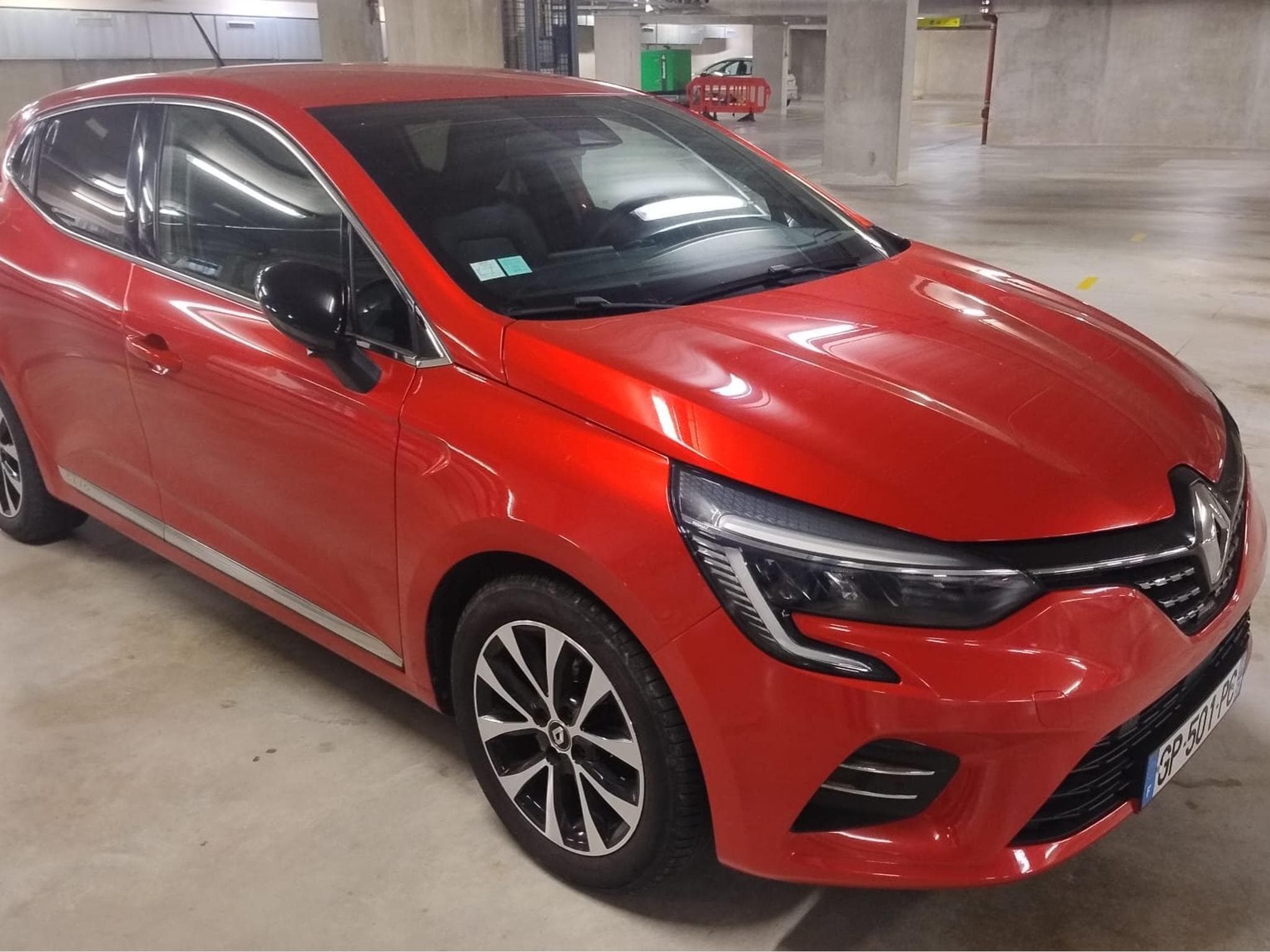 Renault Clio Techno (2021) - Foto 1