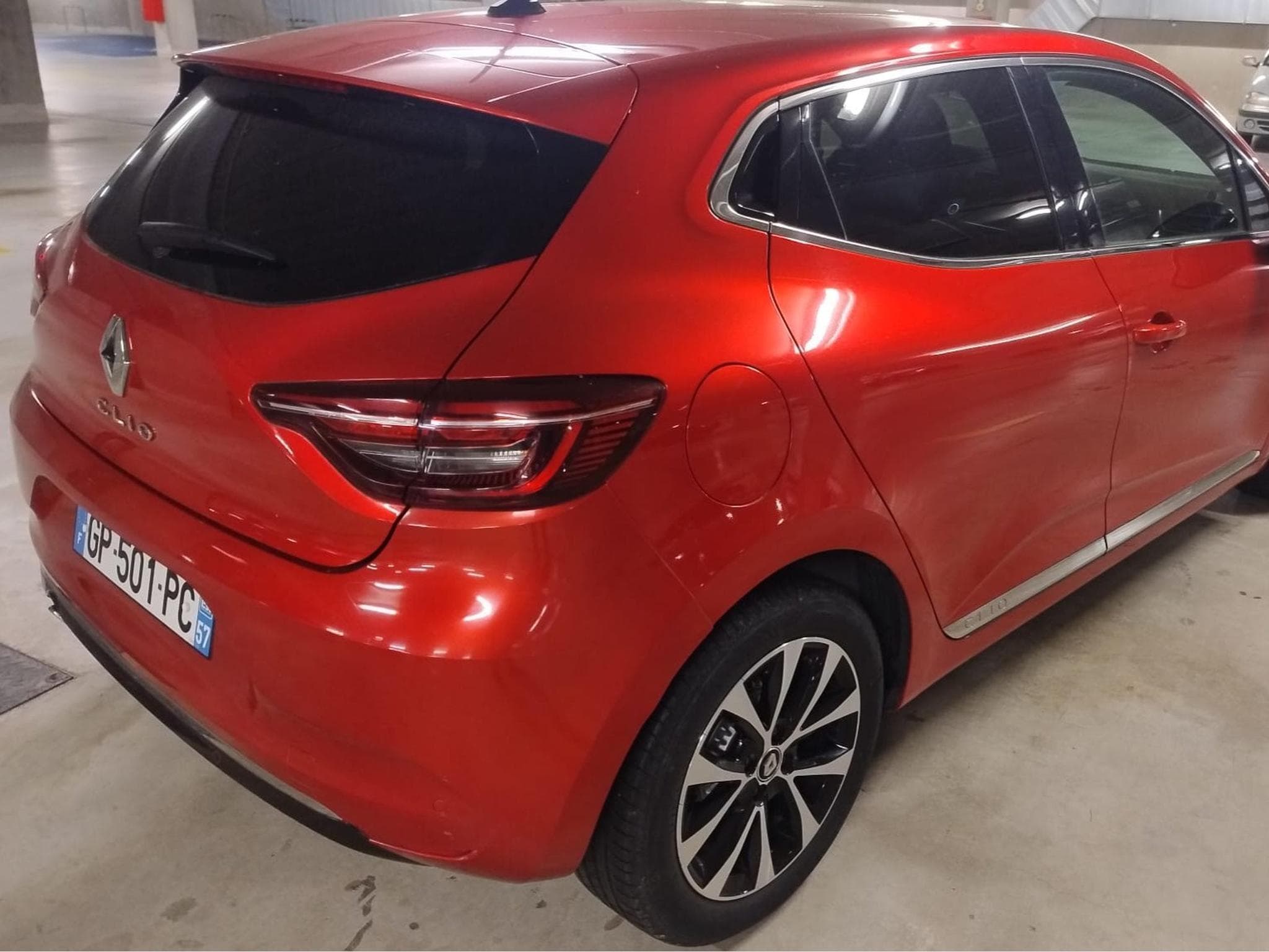 Renault Clio Techno (2021) - Foto 4