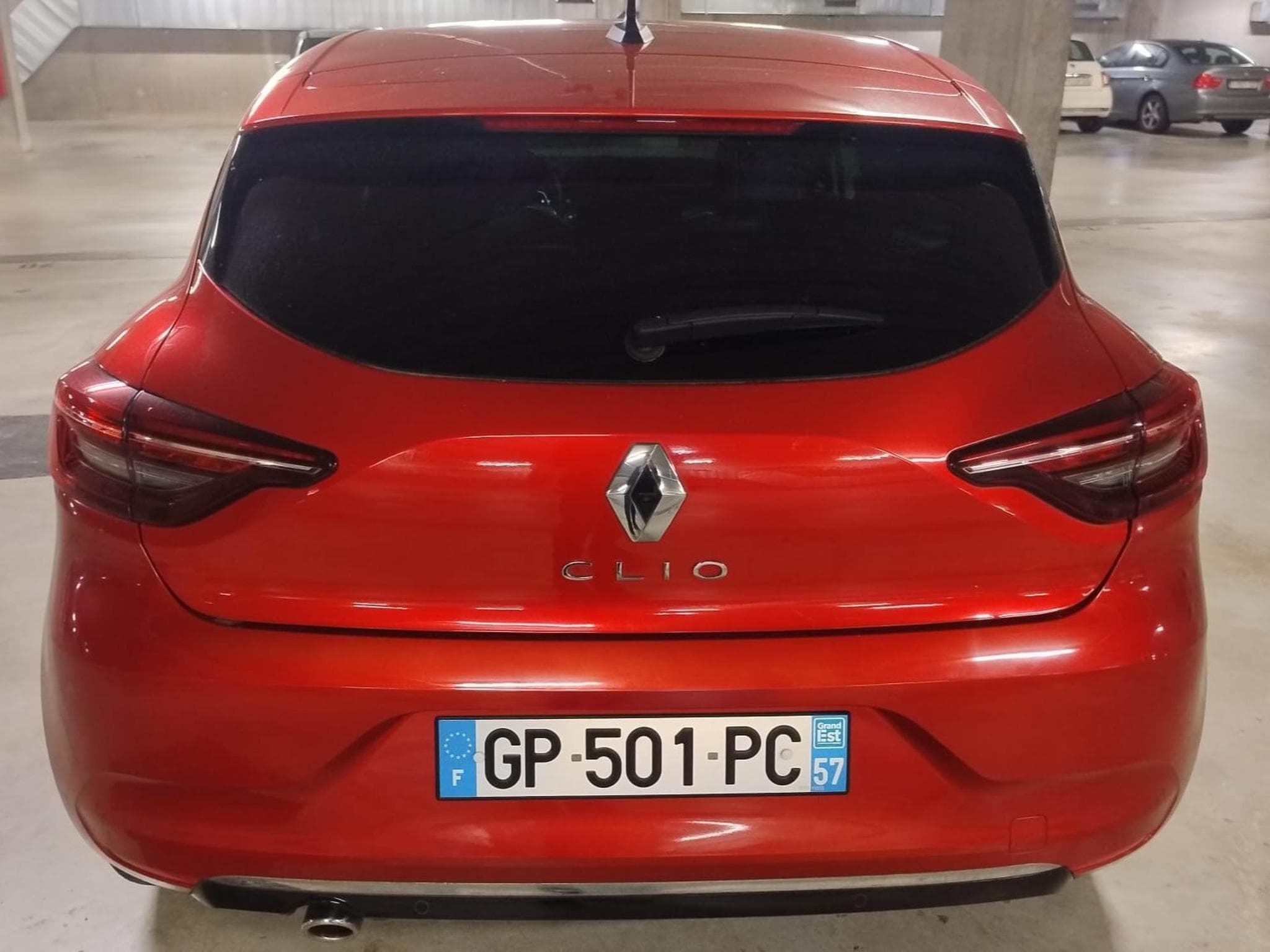 Renault Clio Techno (2021) - Foto 5