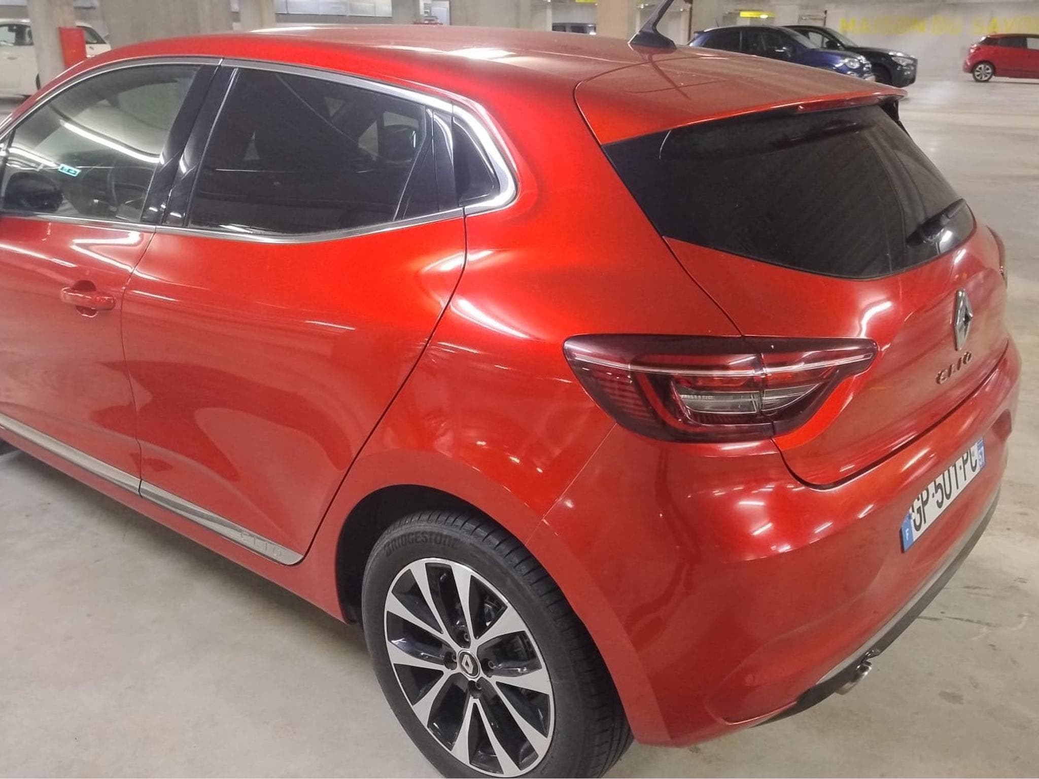 Renault Clio Techno (2021) - Foto 3