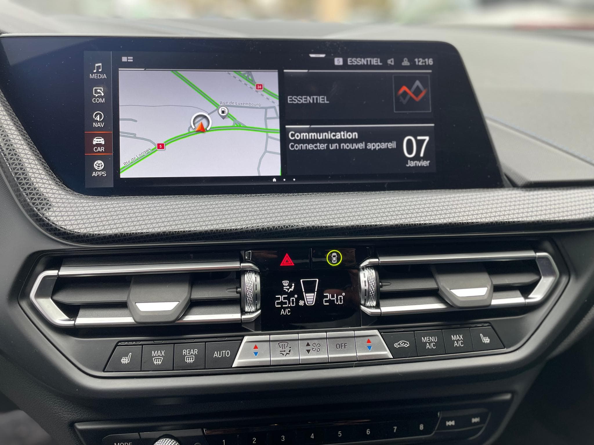 BMW 218 Gran Coupé i Pack M Auto Frozen Grey (2024) - Foto 9