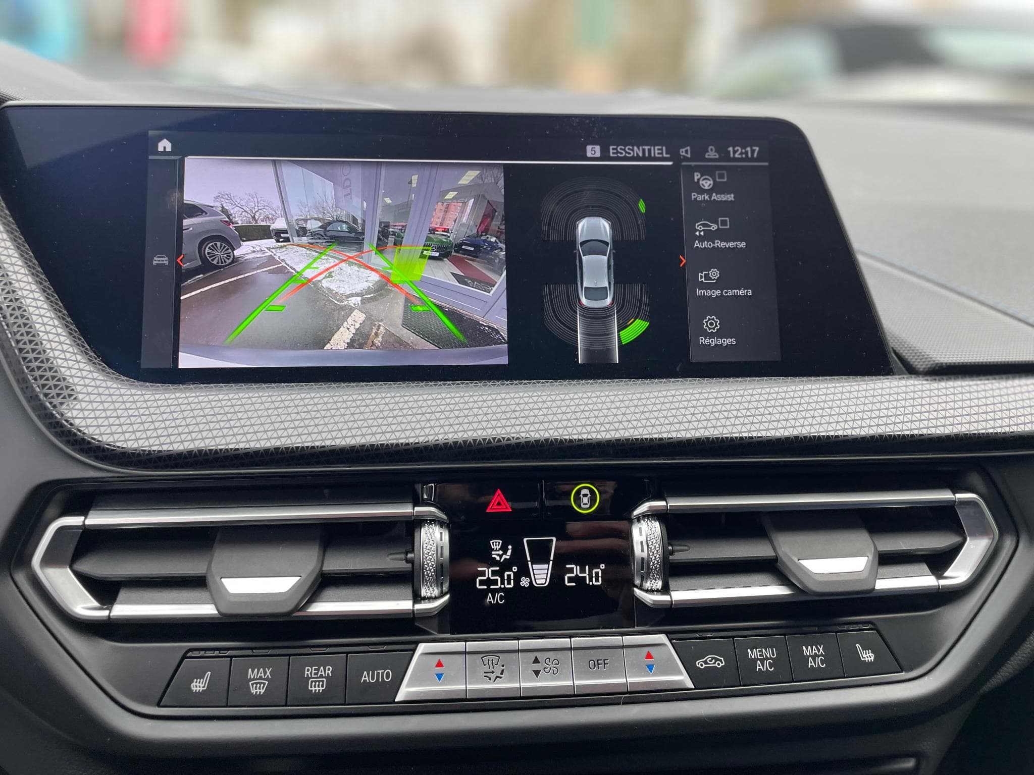 BMW 218 Gran Coupé i Pack M Auto Frozen Grey (2024) - Foto 11