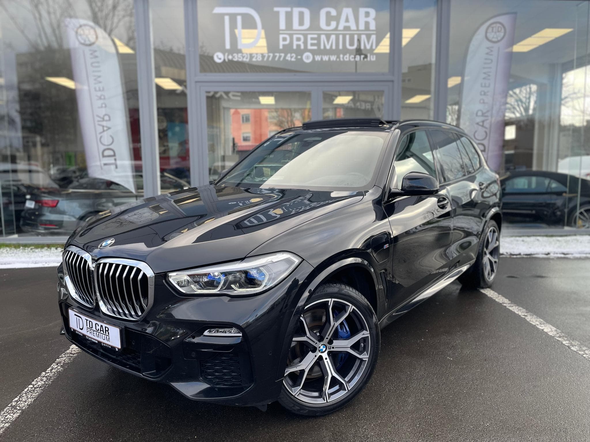 BMW X5 xDrive 45e Steptronic Toit Ouvrant (2020) - Foto 1