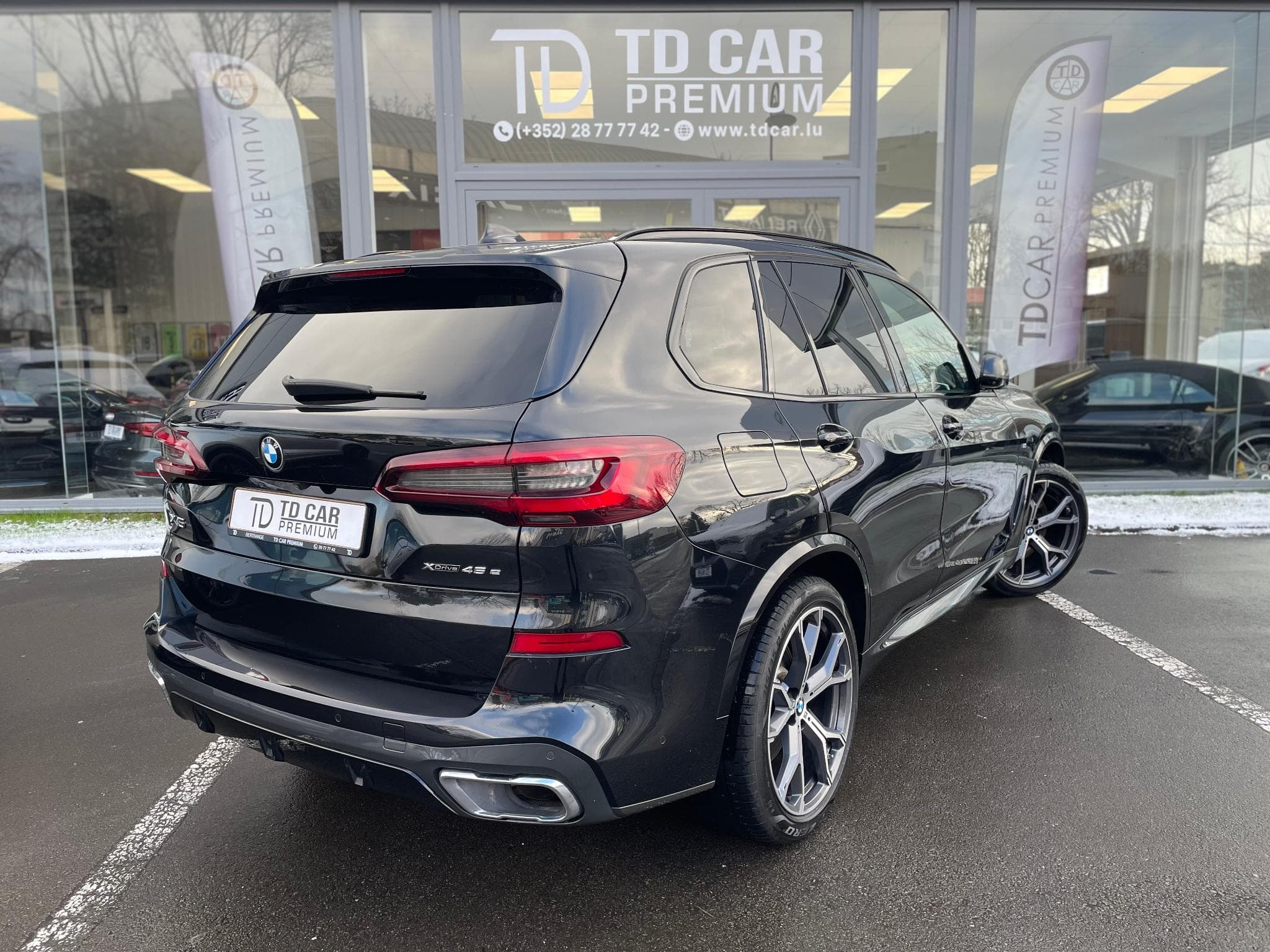 BMW X5 xDrive 45e Steptronic Toit Ouvrant (2020) - Foto 17