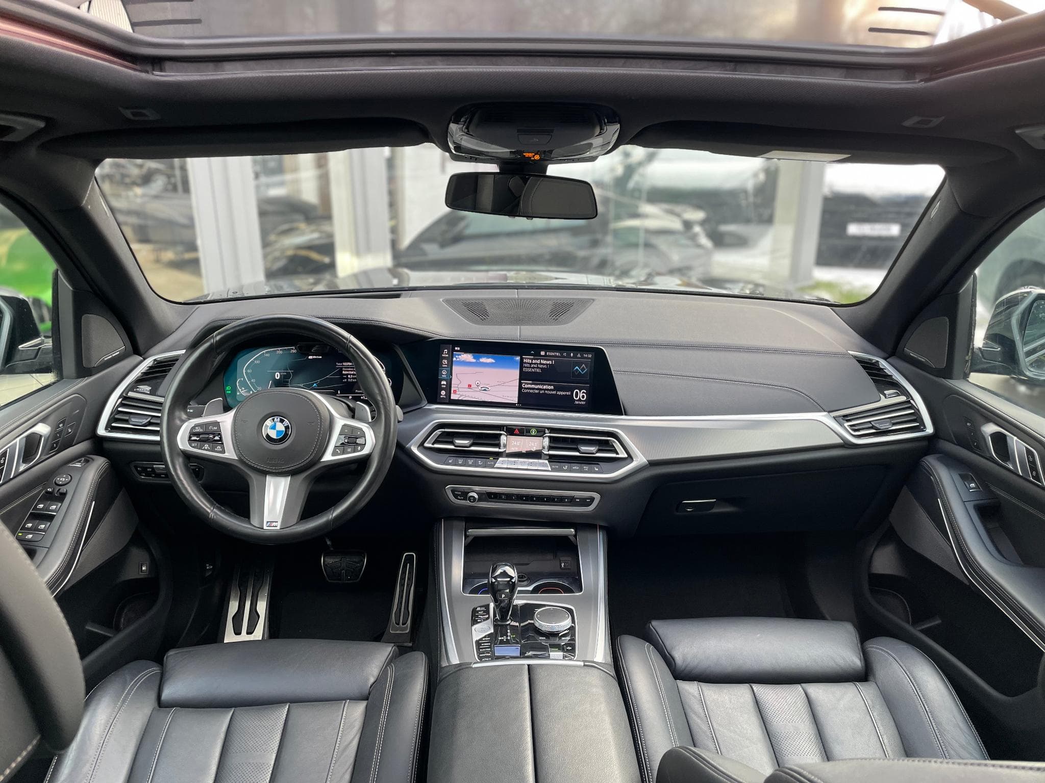 BMW X5 xDrive 45e Steptronic Toit Ouvrant (2020) - Foto 14