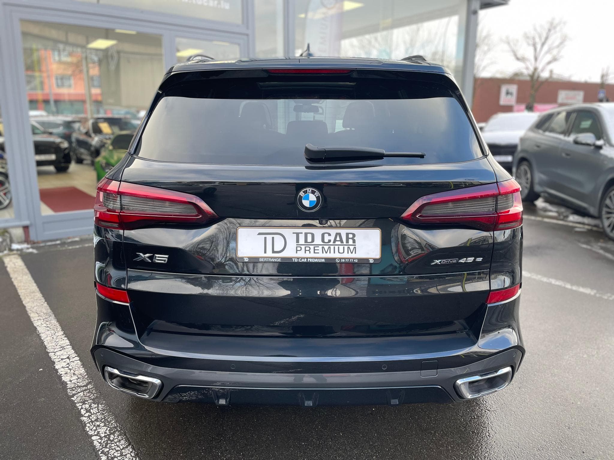 BMW X5 xDrive 45e Steptronic Toit Ouvrant (2020) - Foto 16