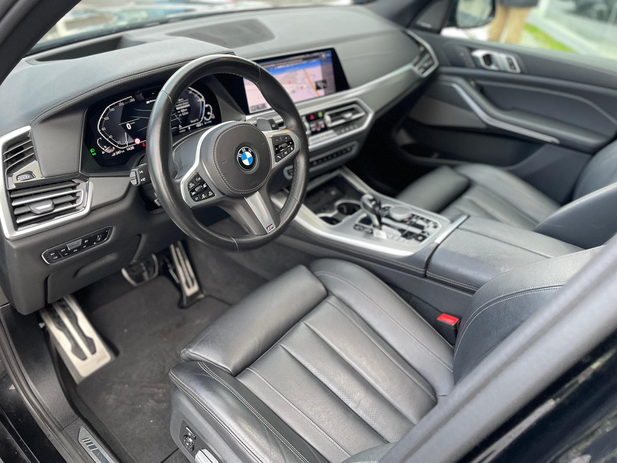BMW X5 xDrive 45e Steptronic Toit Ouvrant (2020) - Foto 6