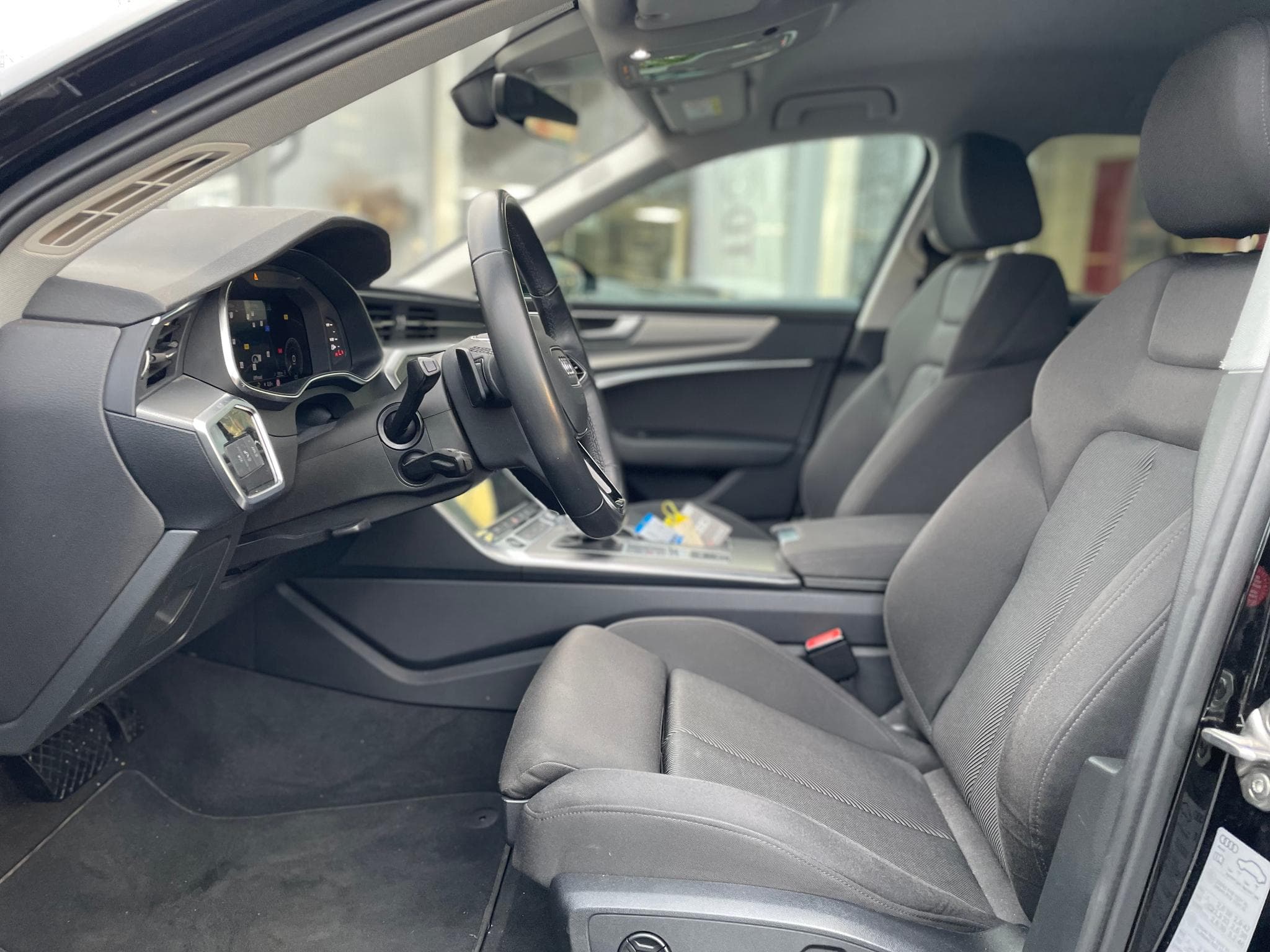 Audi A6 Avant sport 50 TFSI e quattro S-tronic S line (2022) - Photo 7