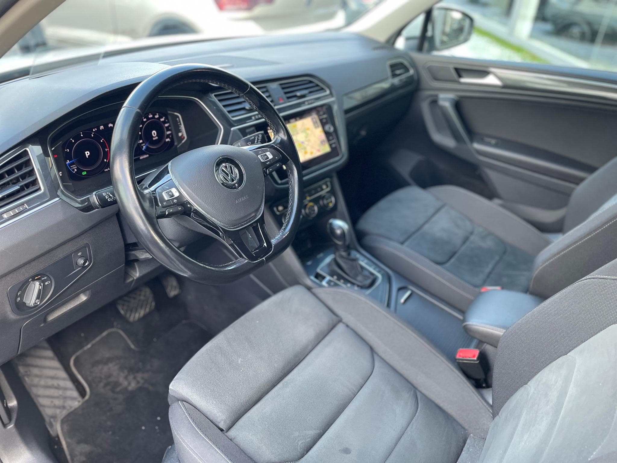 VW Tiguan 1.5 TSI DSG (2020) - Photo 6