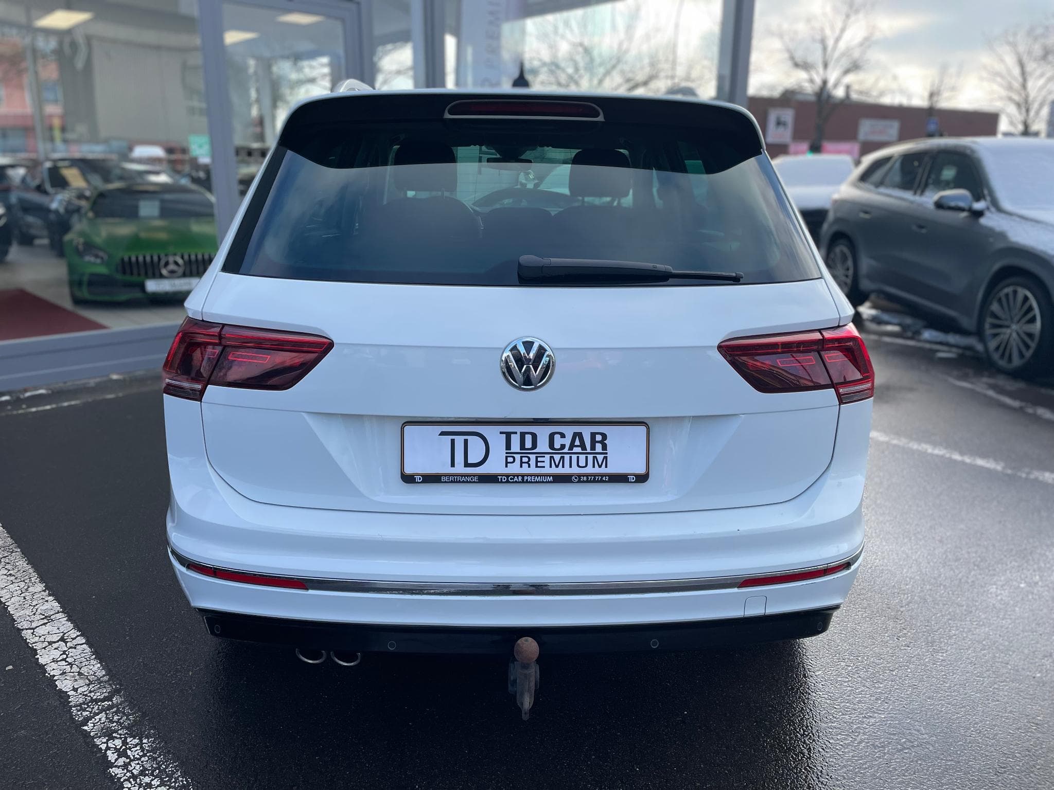 VW Tiguan 1.5 TSI DSG (2020) - Photo 15