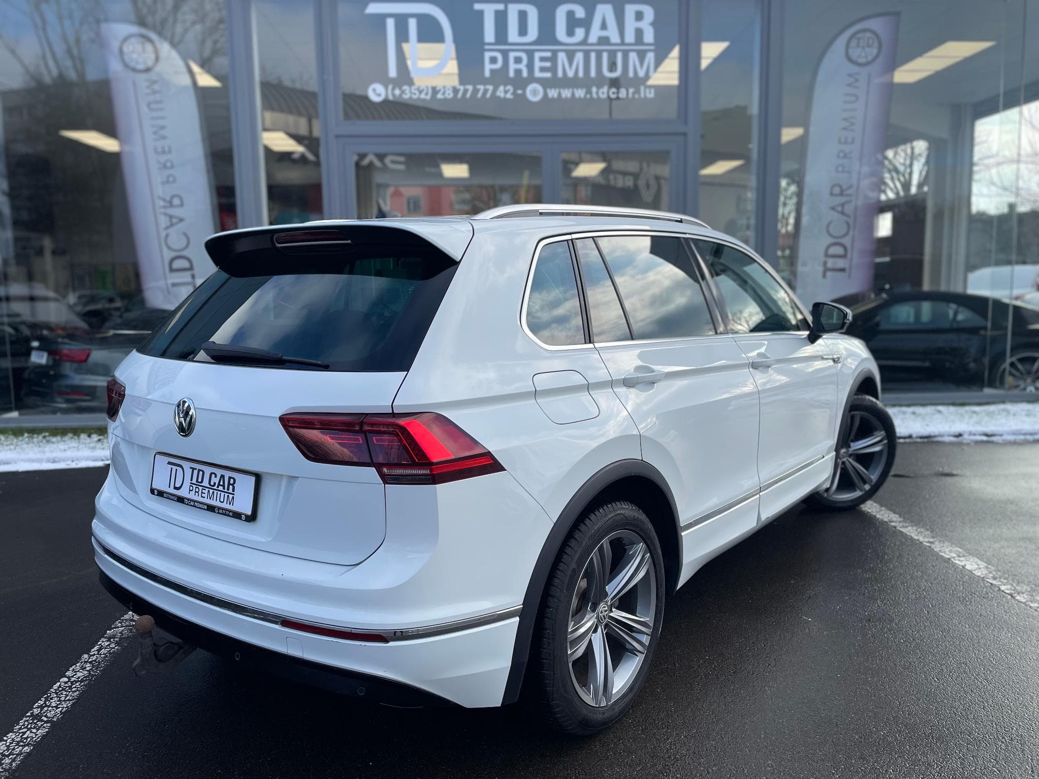 VW Tiguan 1.5 TSI DSG (2020) - Photo 16