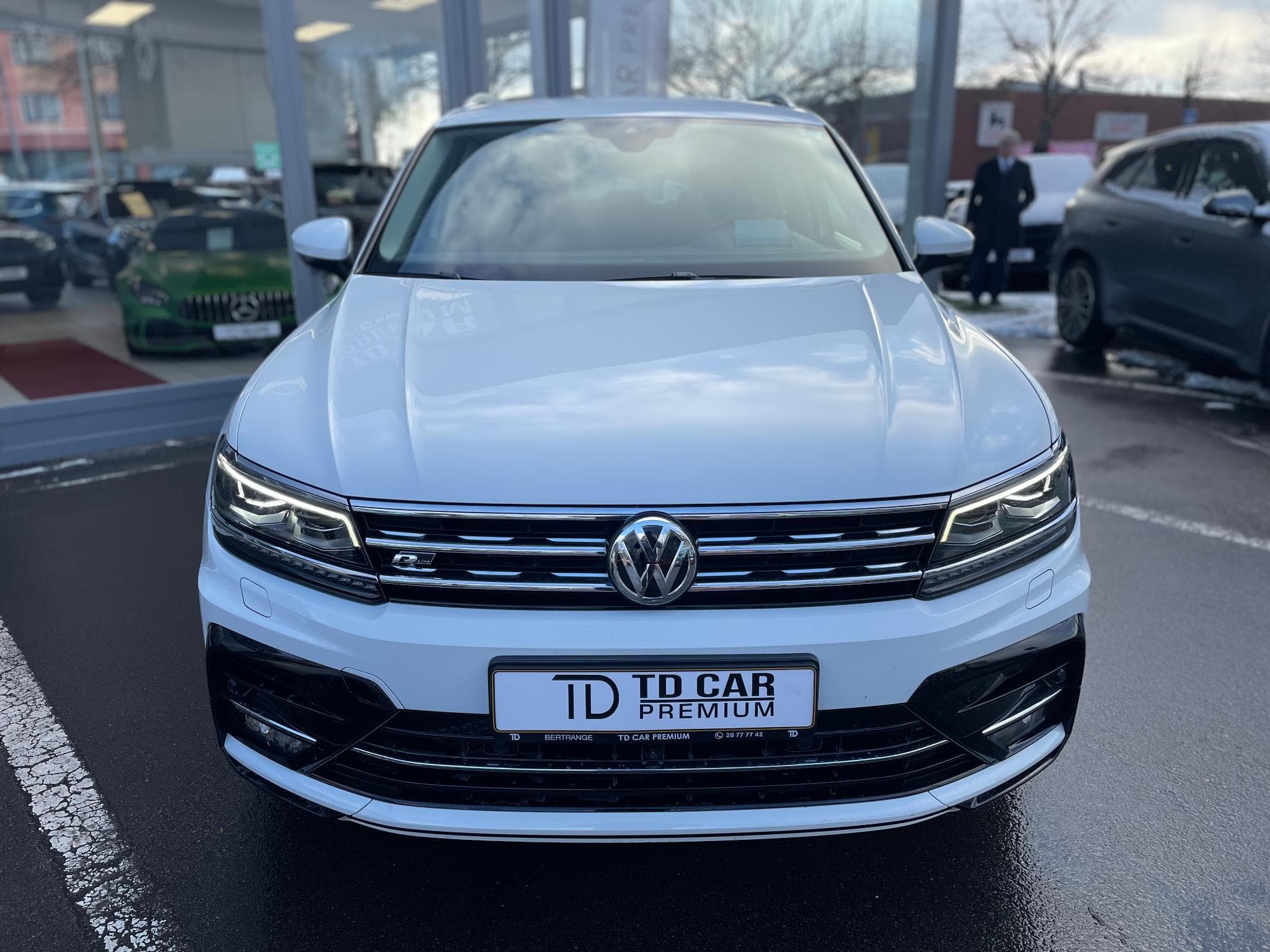 VW Tiguan 1.5 TSI DSG (2020) - Photo 2