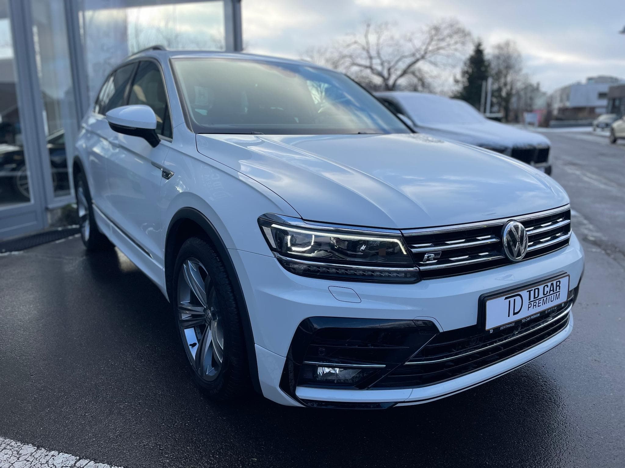VW Tiguan 1.5 TSI DSG (2020) - Photo 3