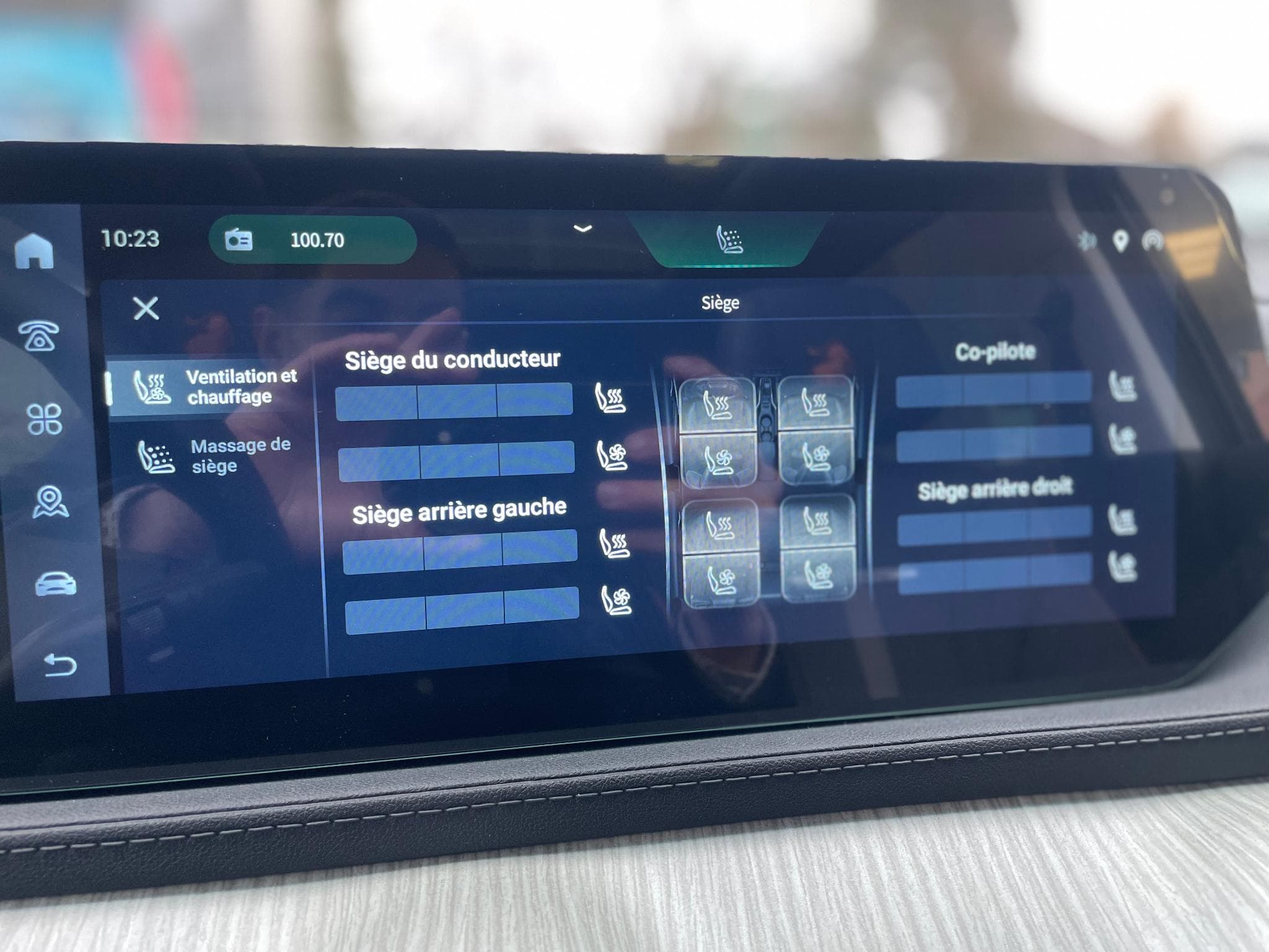 Forthing U-Tour 1.5 Turbo Auto Neuve 7 PLACES (2027) - Photo 14