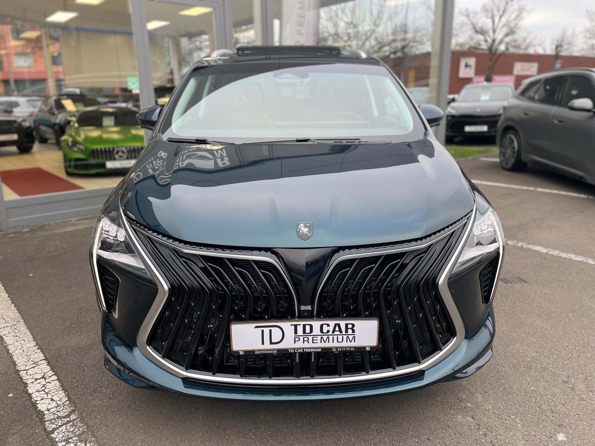 Forthing U-Tour 1.5 Turbo Auto Neuve 7 PLACES (2027) - Photo 2