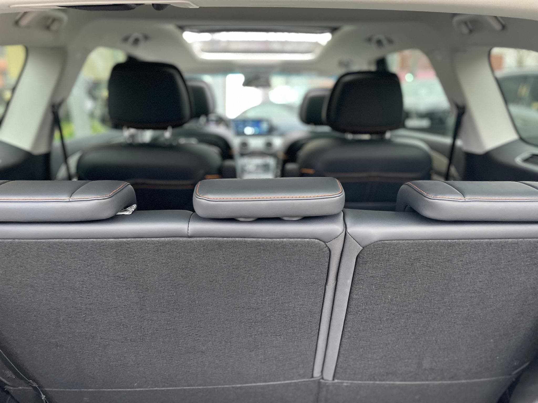 Forthing U-Tour 1.5 Turbo Auto Neuve 7 PLACES (2027) - Photo 15