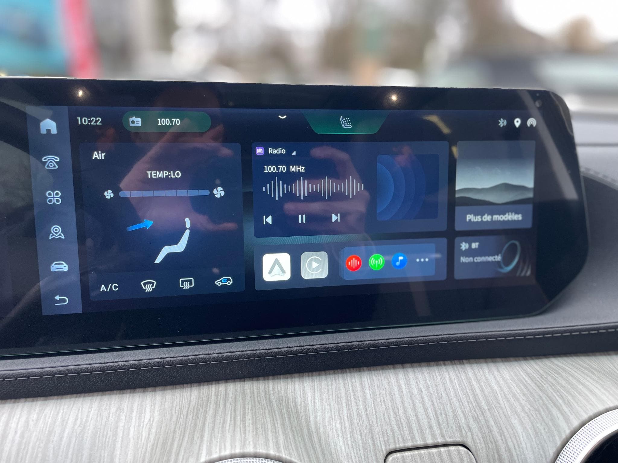 Forthing U-Tour 1.5 Turbo Auto Neuve 7 PLACES (2027) - Photo 10