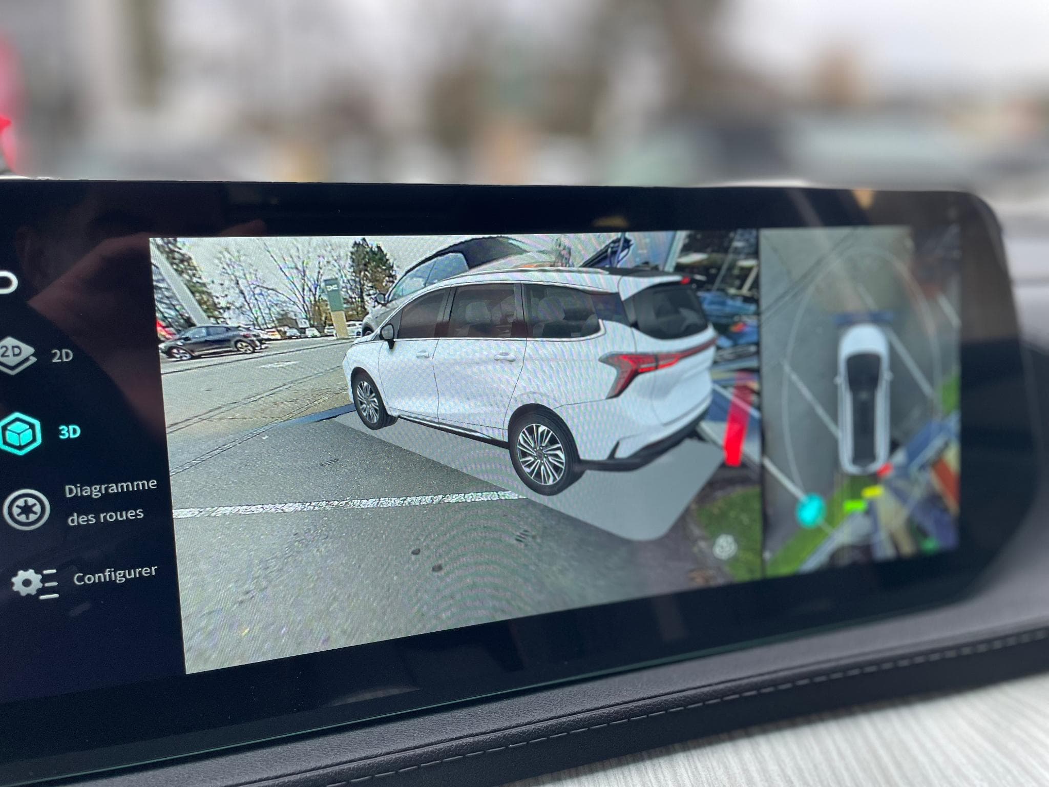 Forthing U-Tour 1.5 Turbo Auto Neuve 7 PLACES (2027) - Photo 13