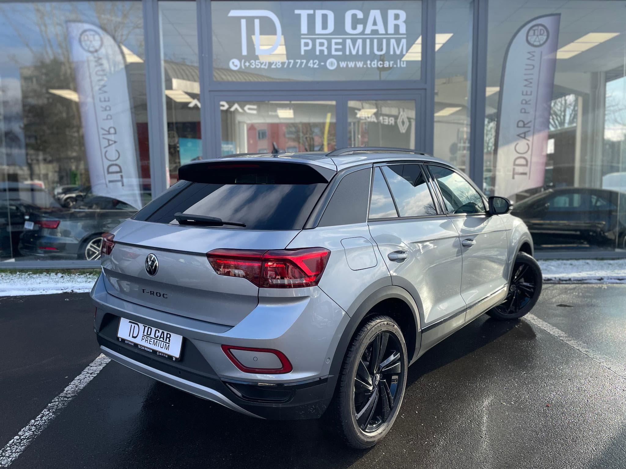 VW T-Roc 1.5L TSi 150 DSG (2024) - Photo 15