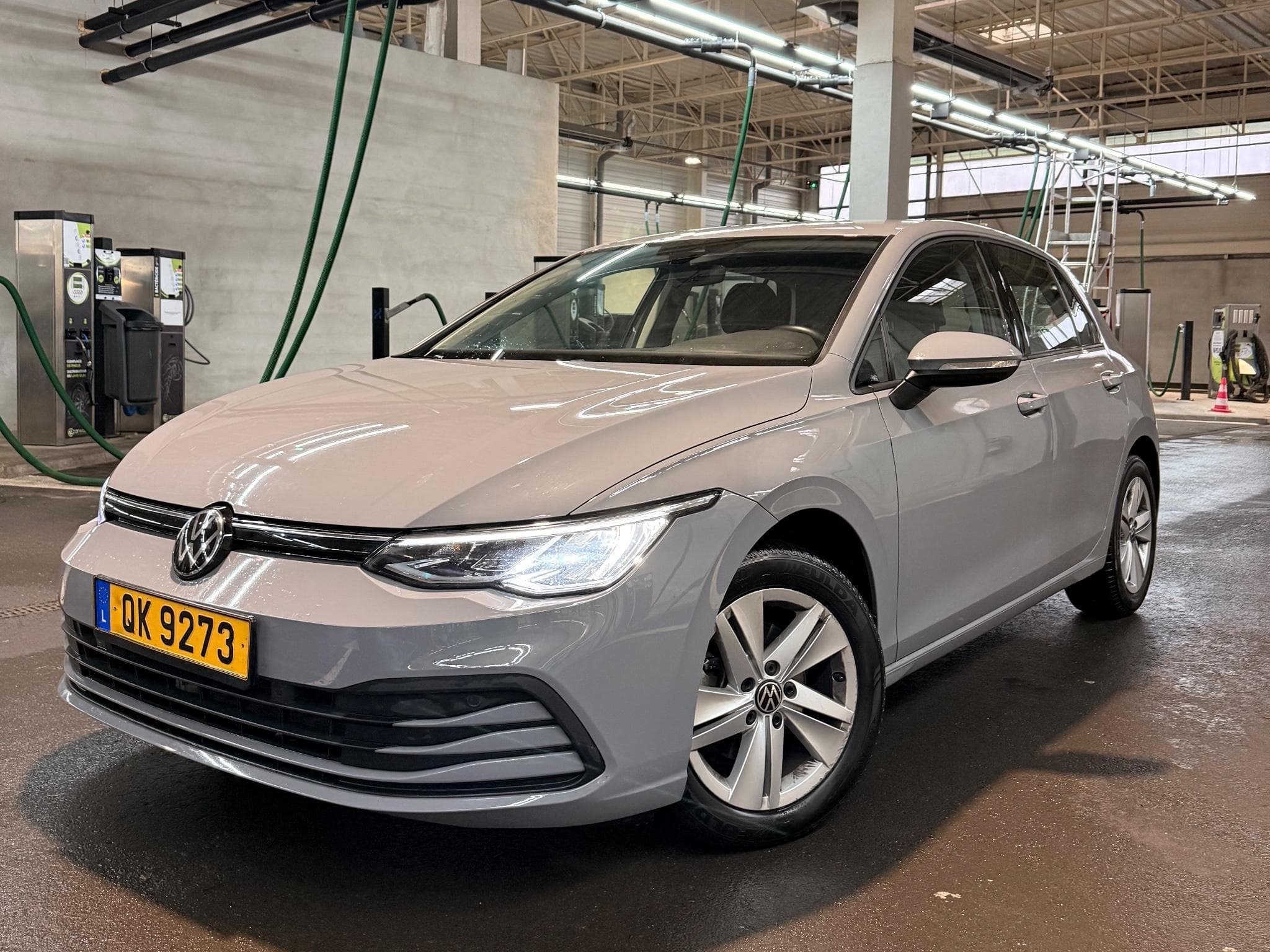 VW Golf Life business (2023) - Foto 1