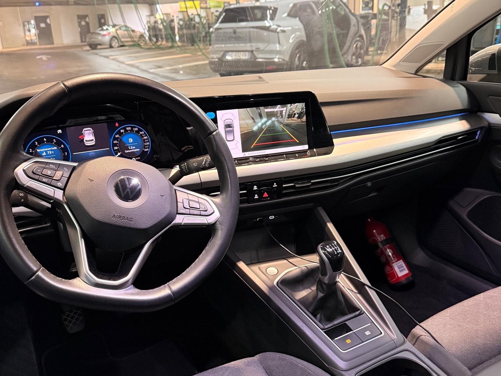 VW Golf Life business (2023) - Foto 5