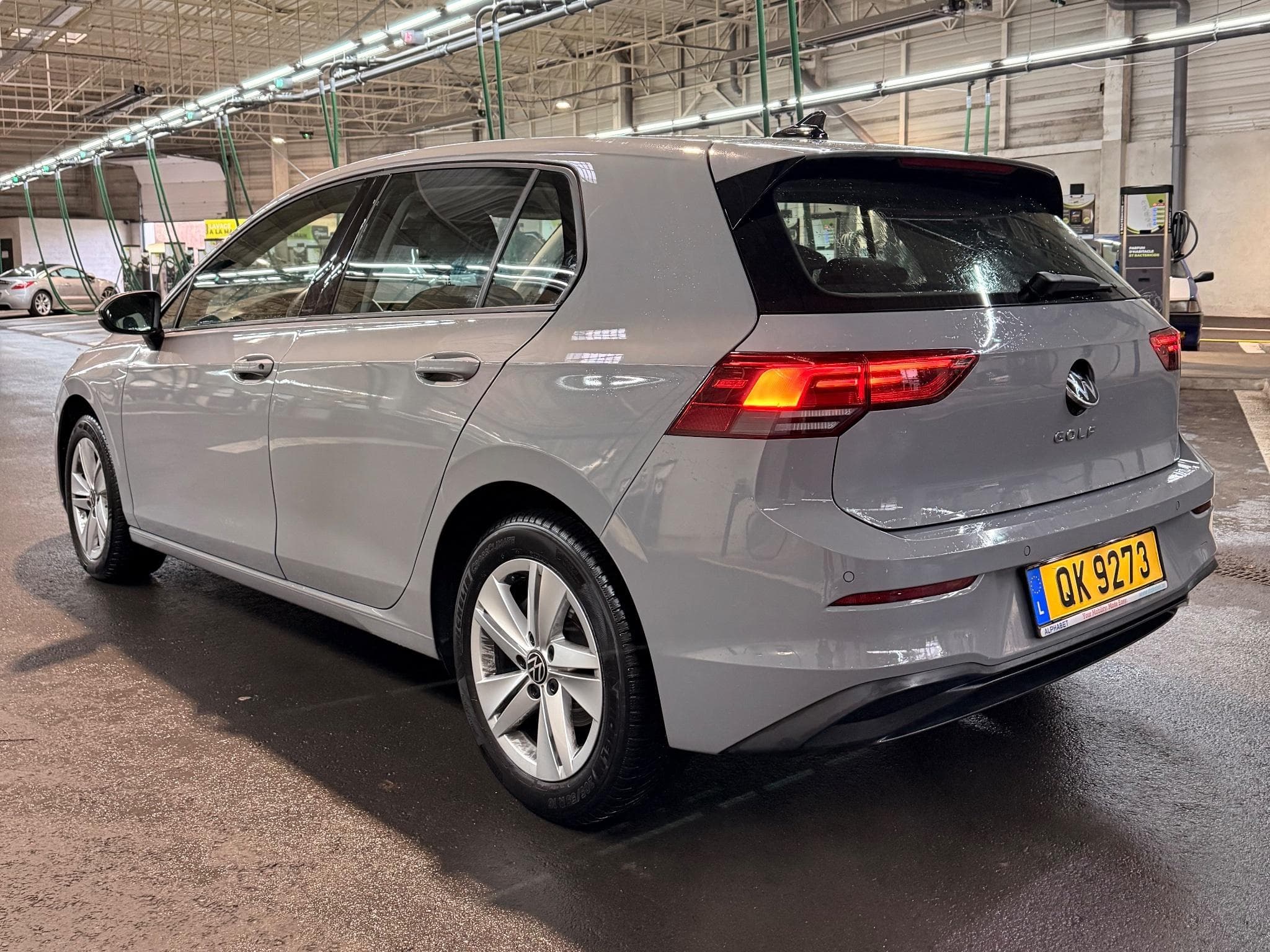 VW Golf Life business (2023) - Foto 7