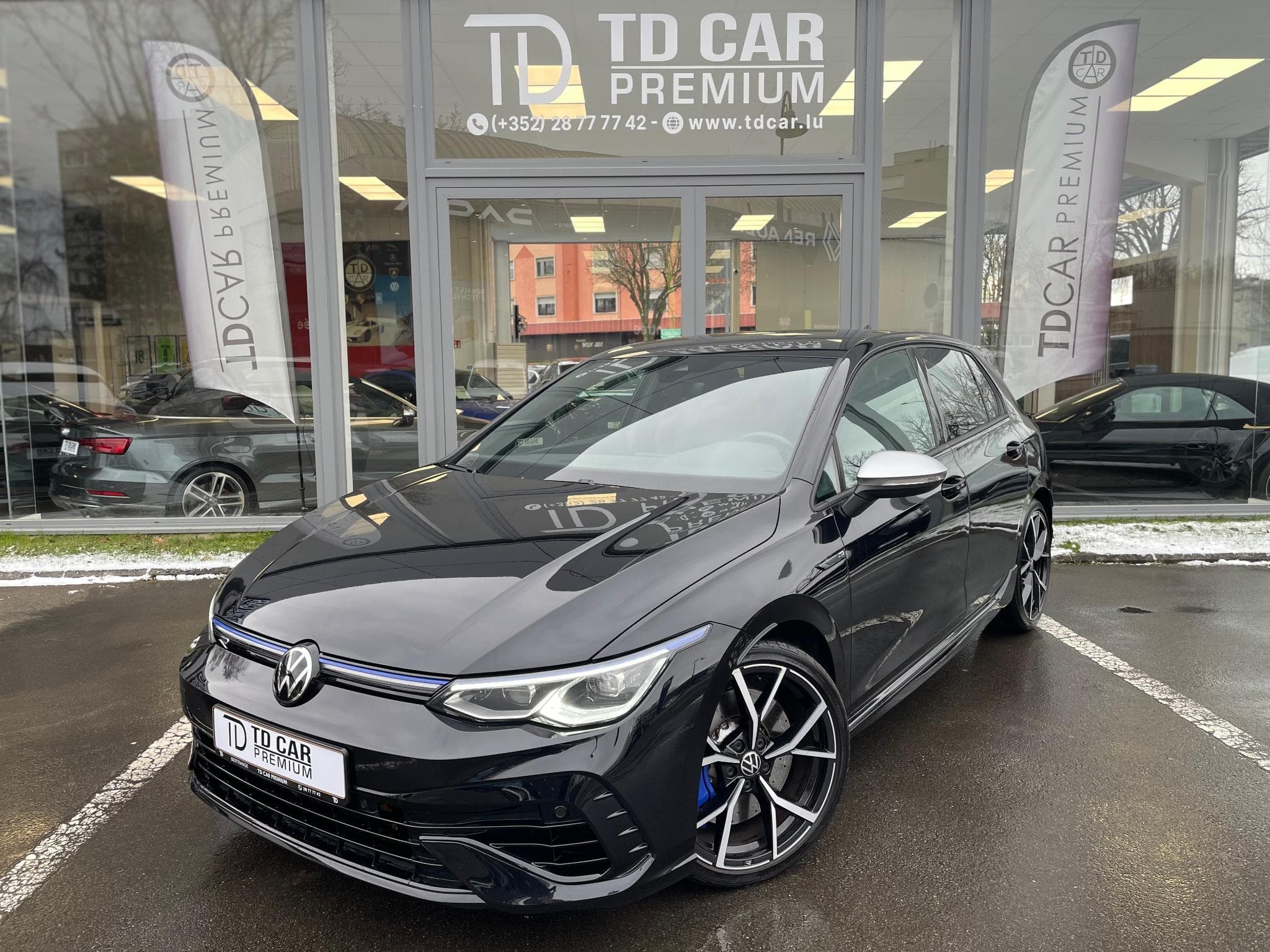 VW Golf 8 R DSG 4Motion Performance (2021) - Foto 1