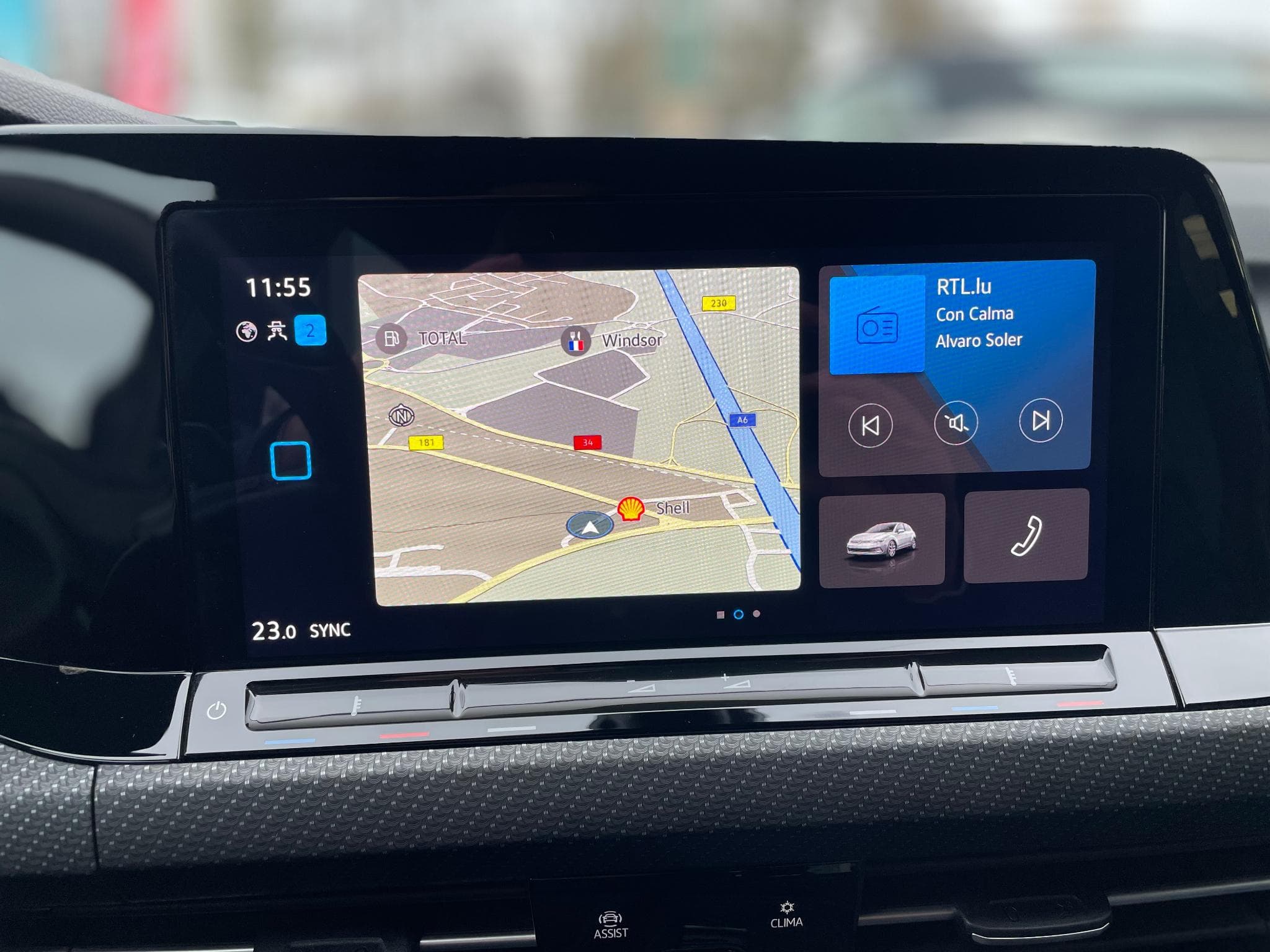 VW Golf 8 R DSG 4Motion Performance (2021) - Foto 9