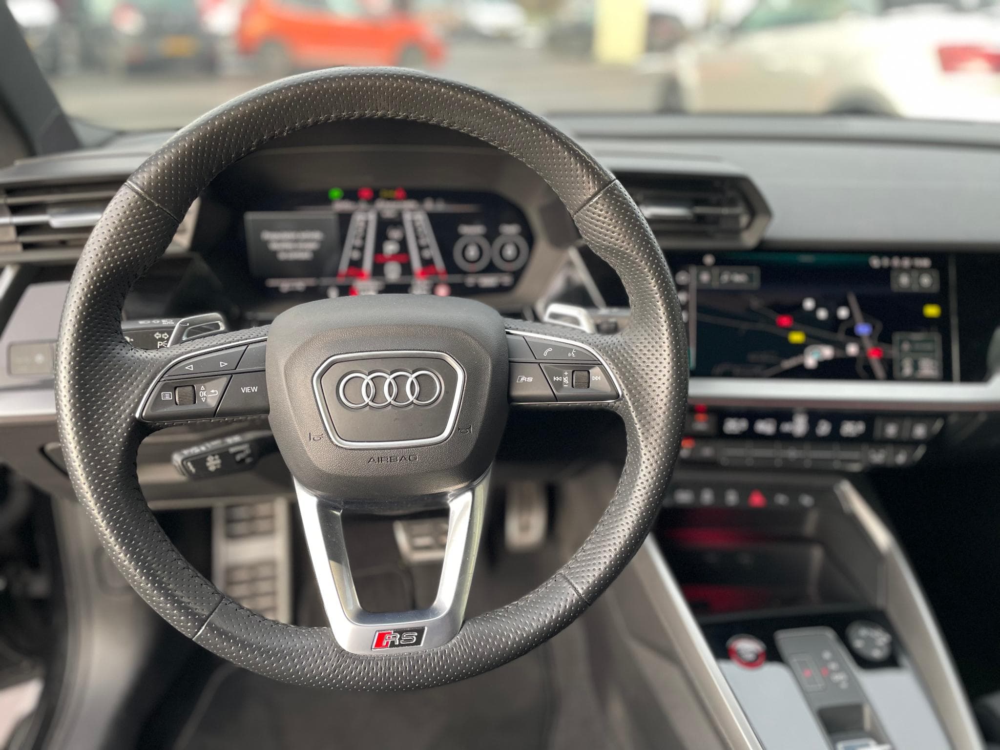 Audi RS3 Limousine 2.5 TFSI quattro S-Tronic (2022) - Photo 8