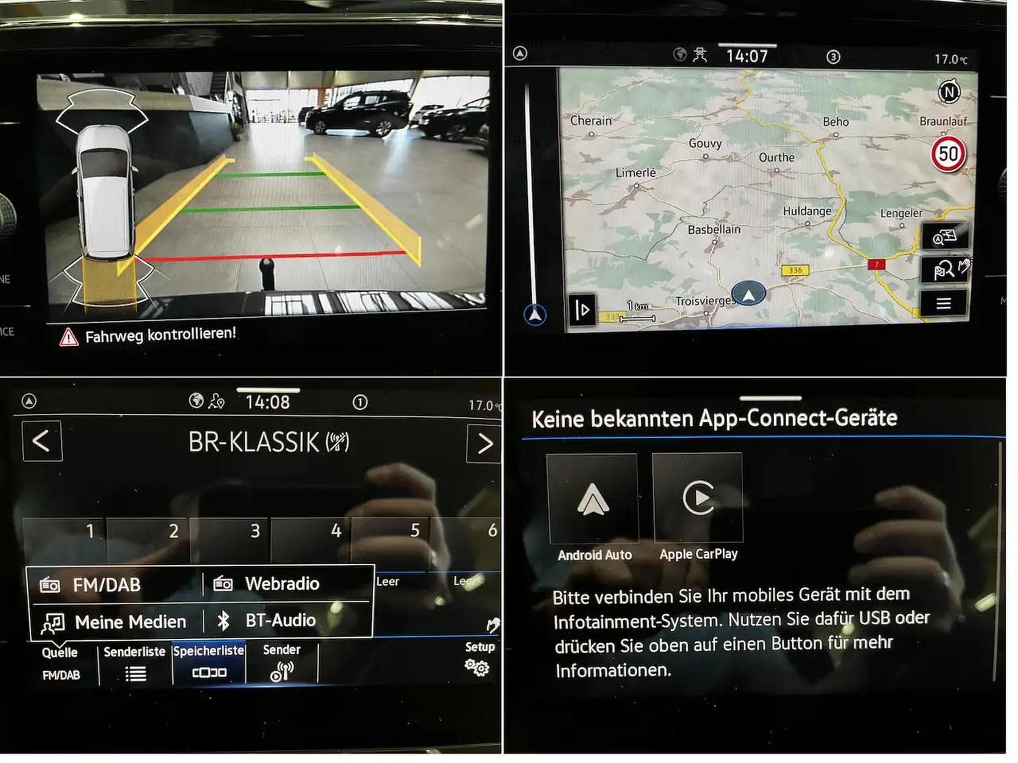 VW Touran (2025) - Foto 12