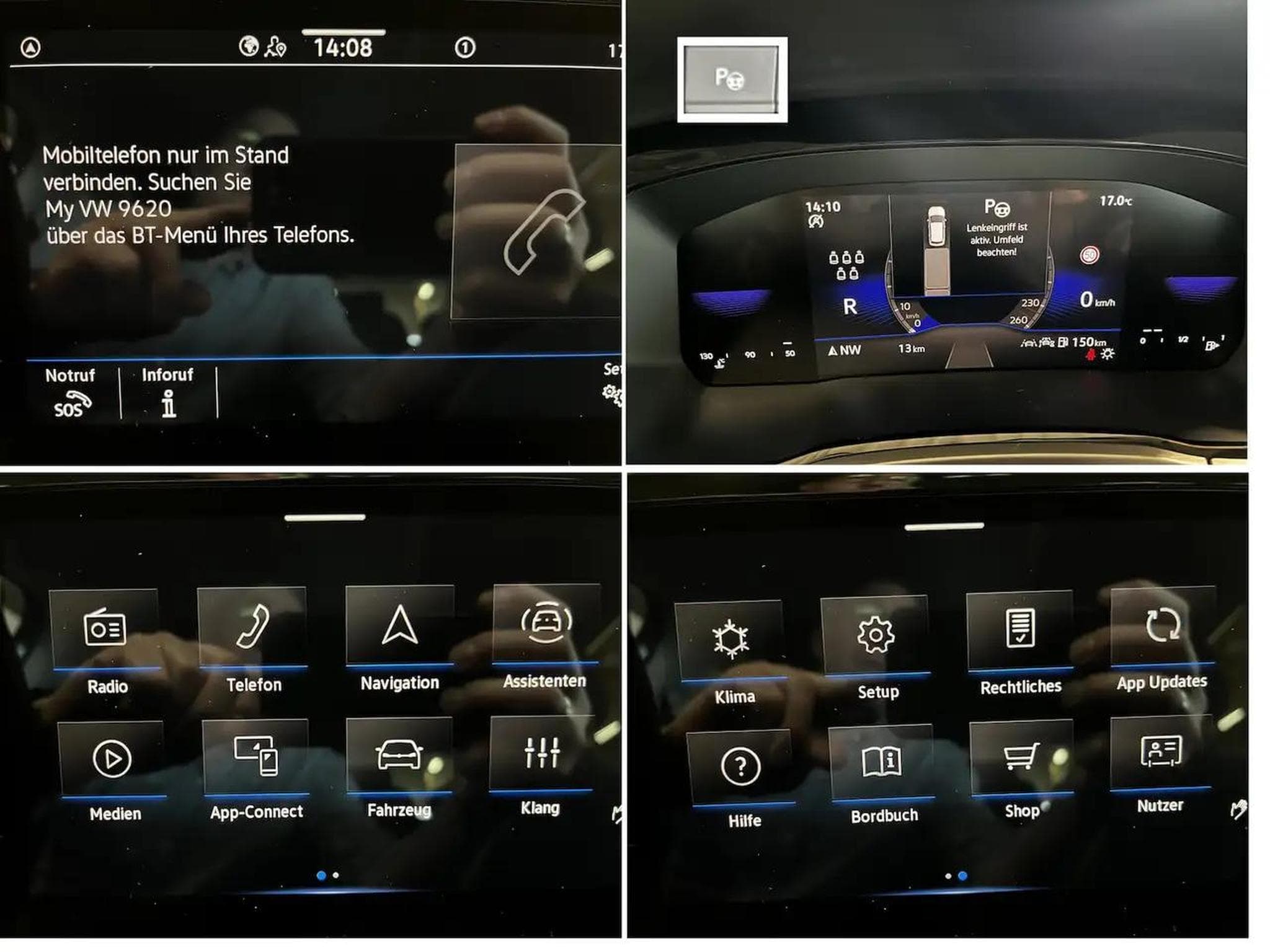 VW Touran (2025) - Foto 14