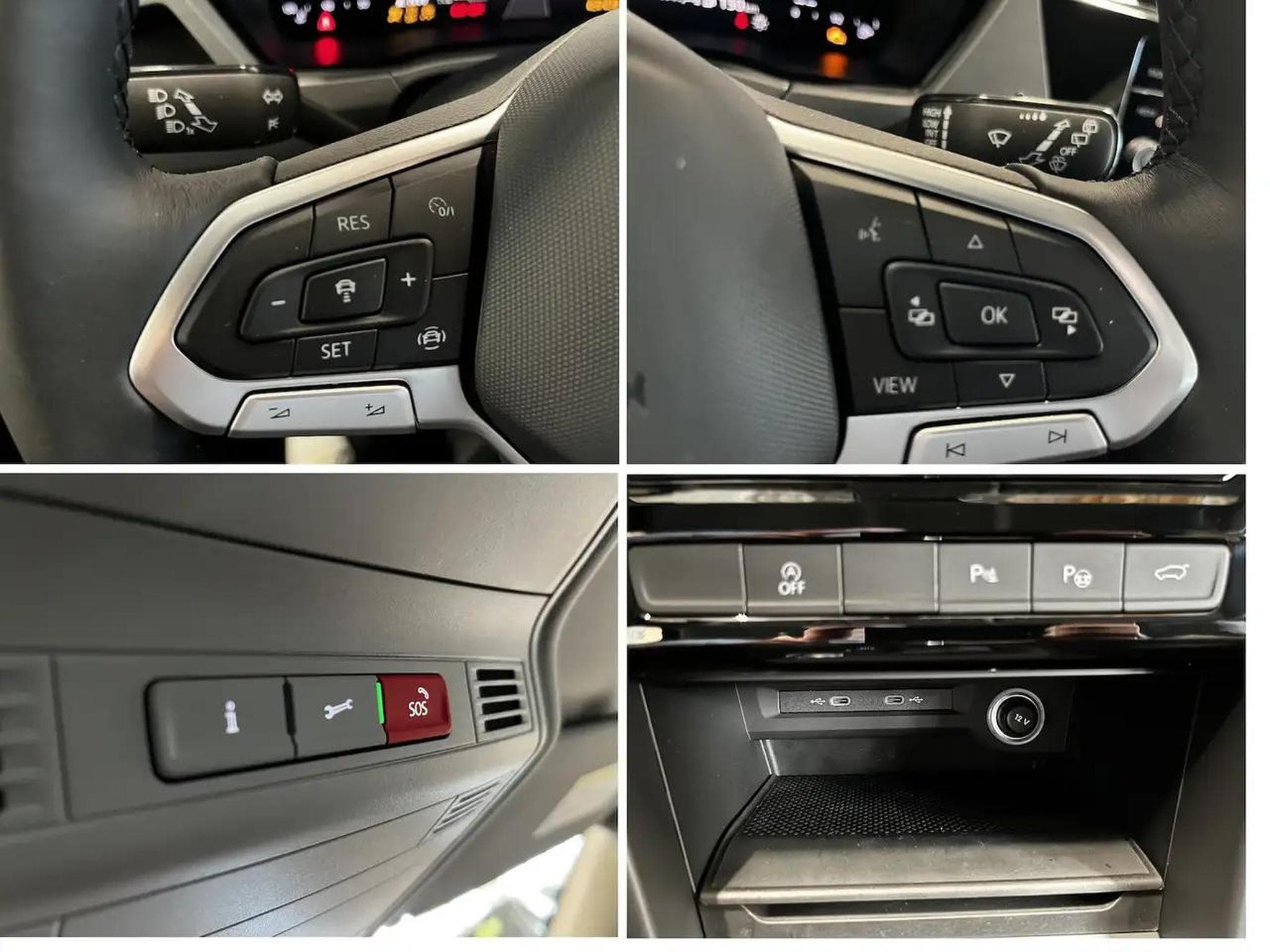 VW Touran (2025) - Foto 16