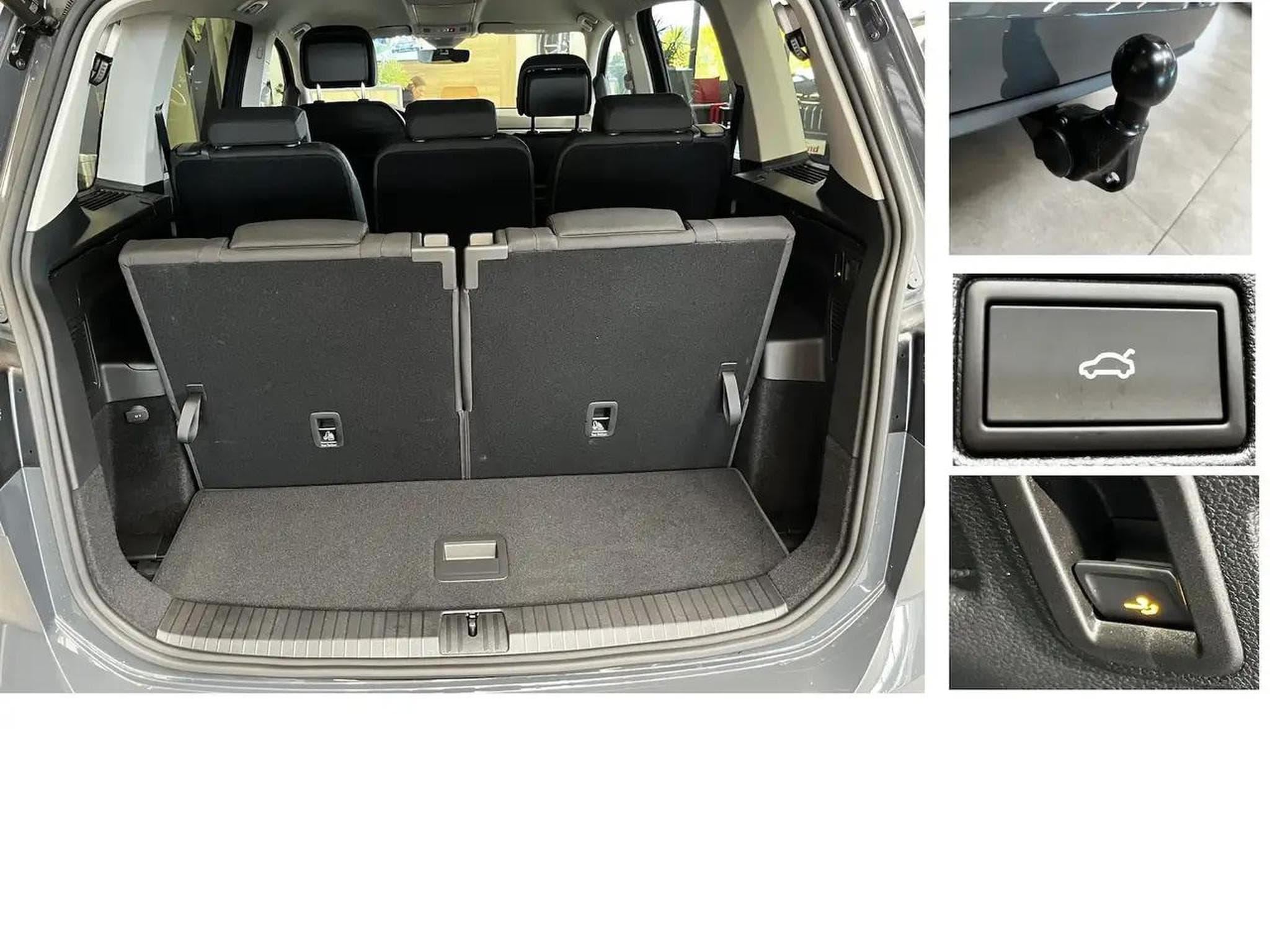 VW Touran (2025) - Foto 18