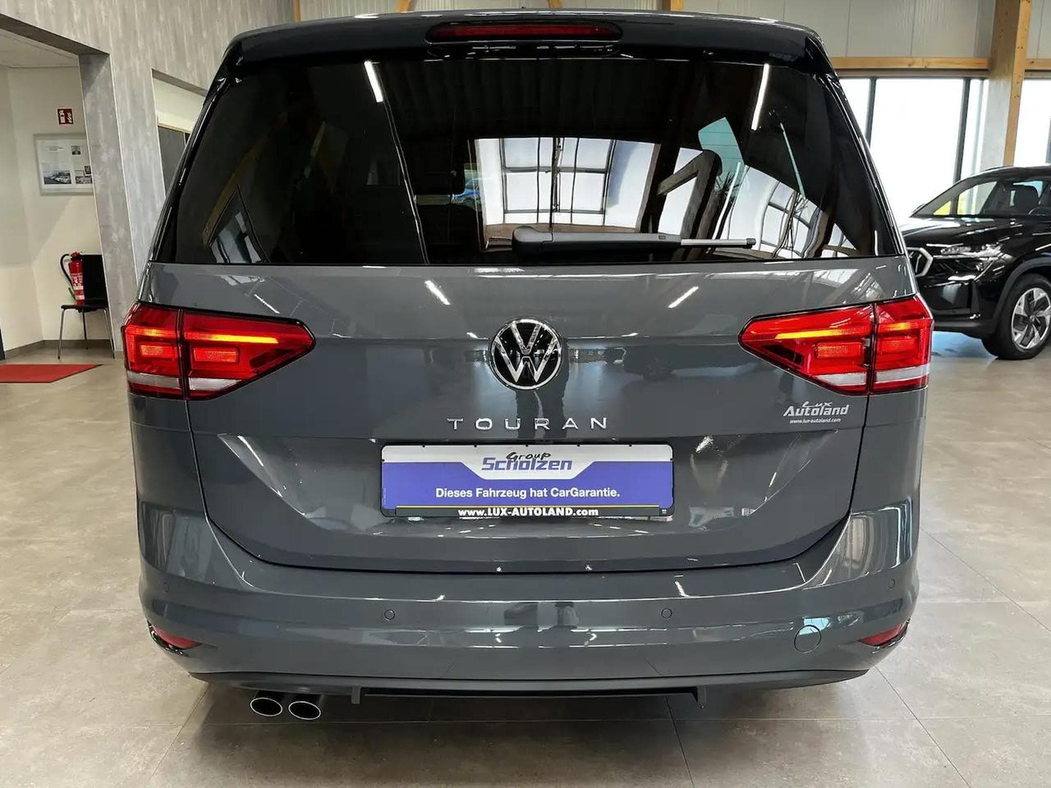 VW Touran (2025) - Foto 21