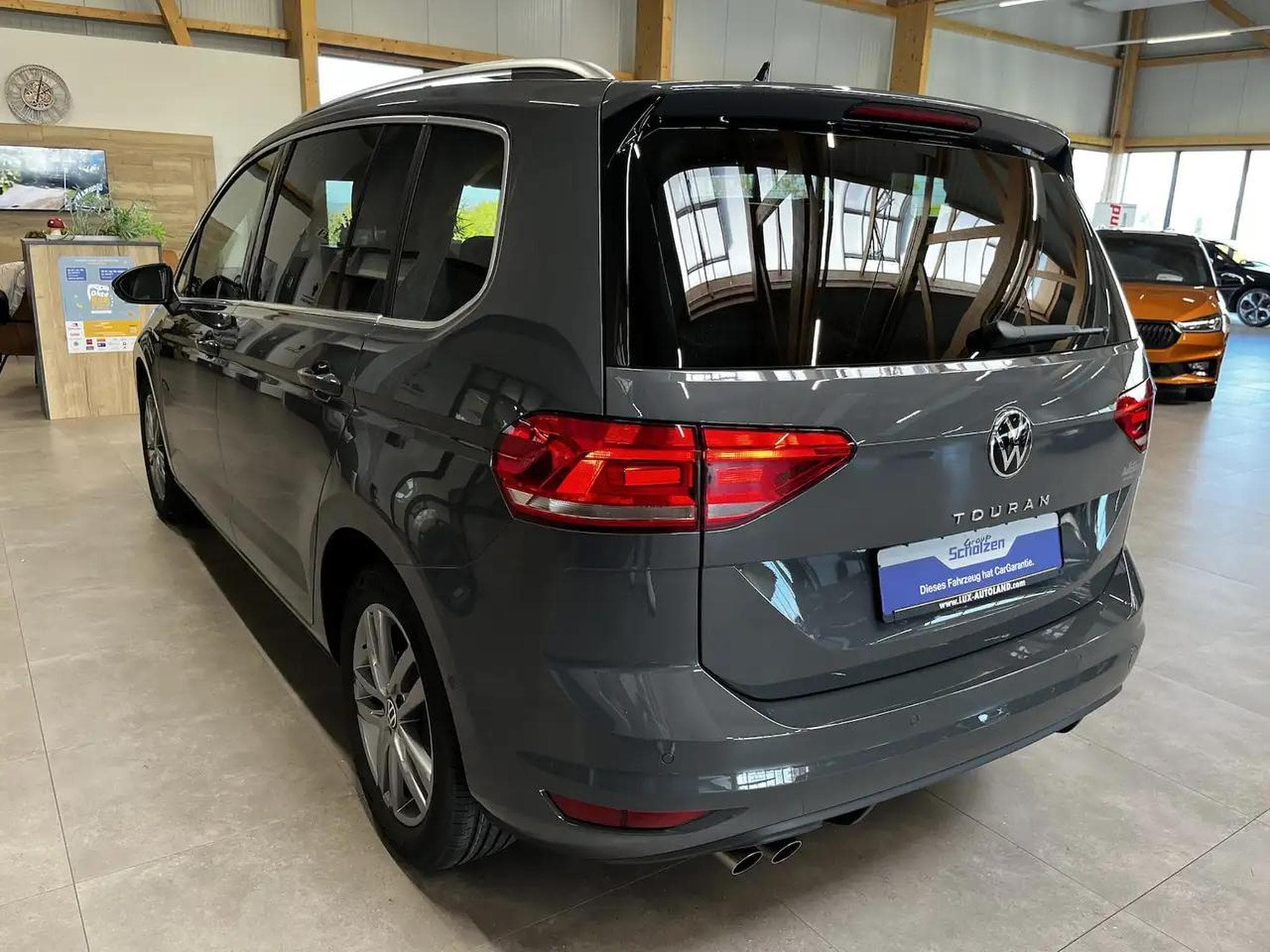 VW Touran (2025) - Foto 23