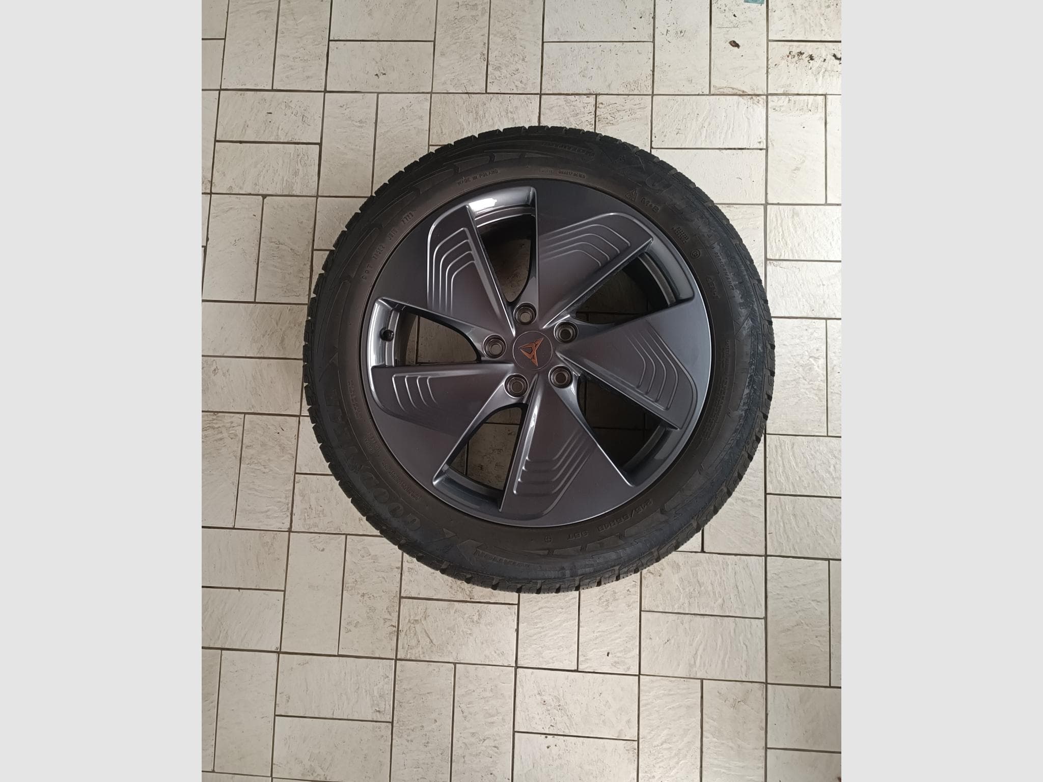 Jantes alu + Pneus h – 18" - Foto 2