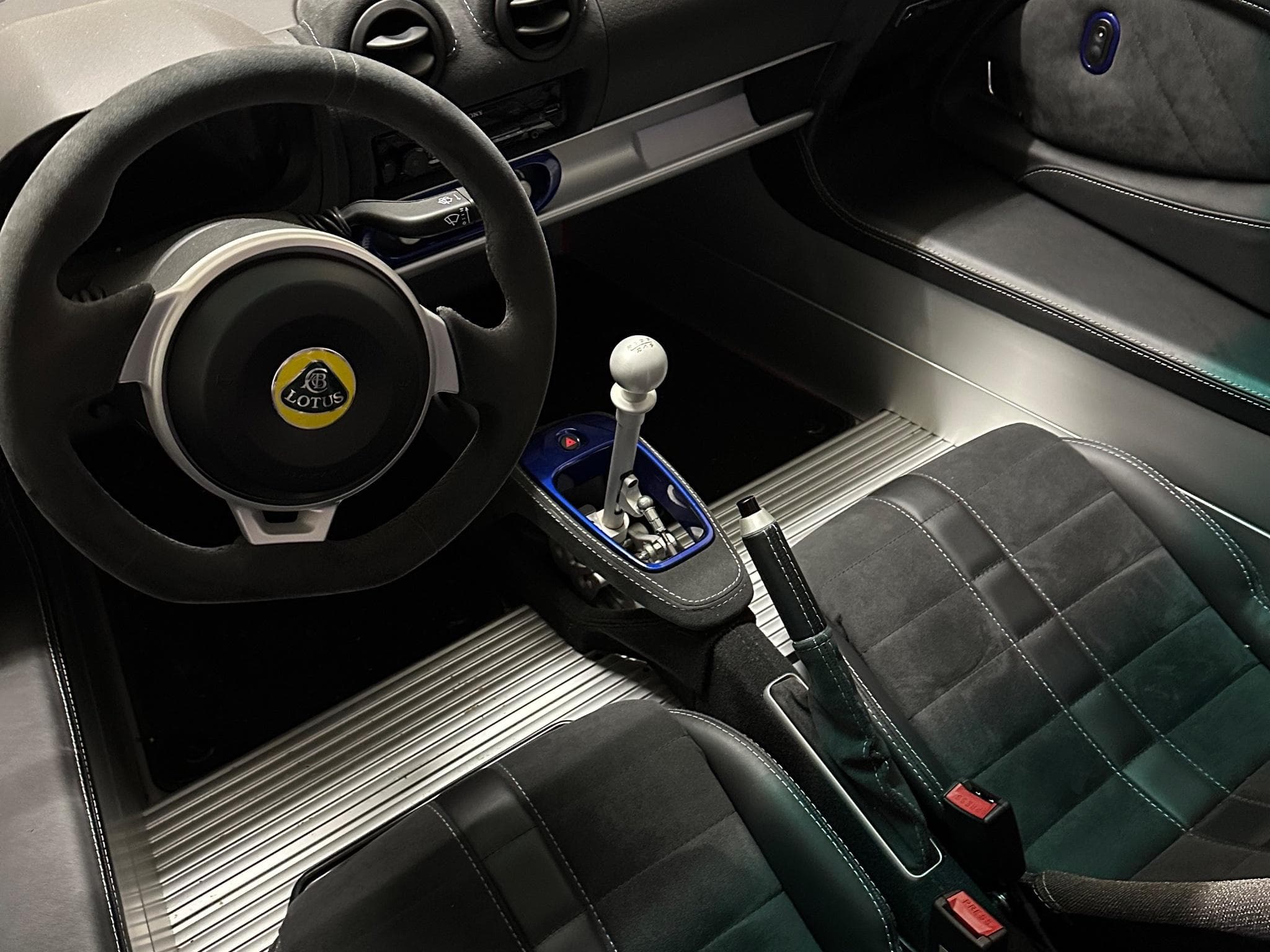 Lotus Elise Final Edition 240 Sport (2020) - Foto 3